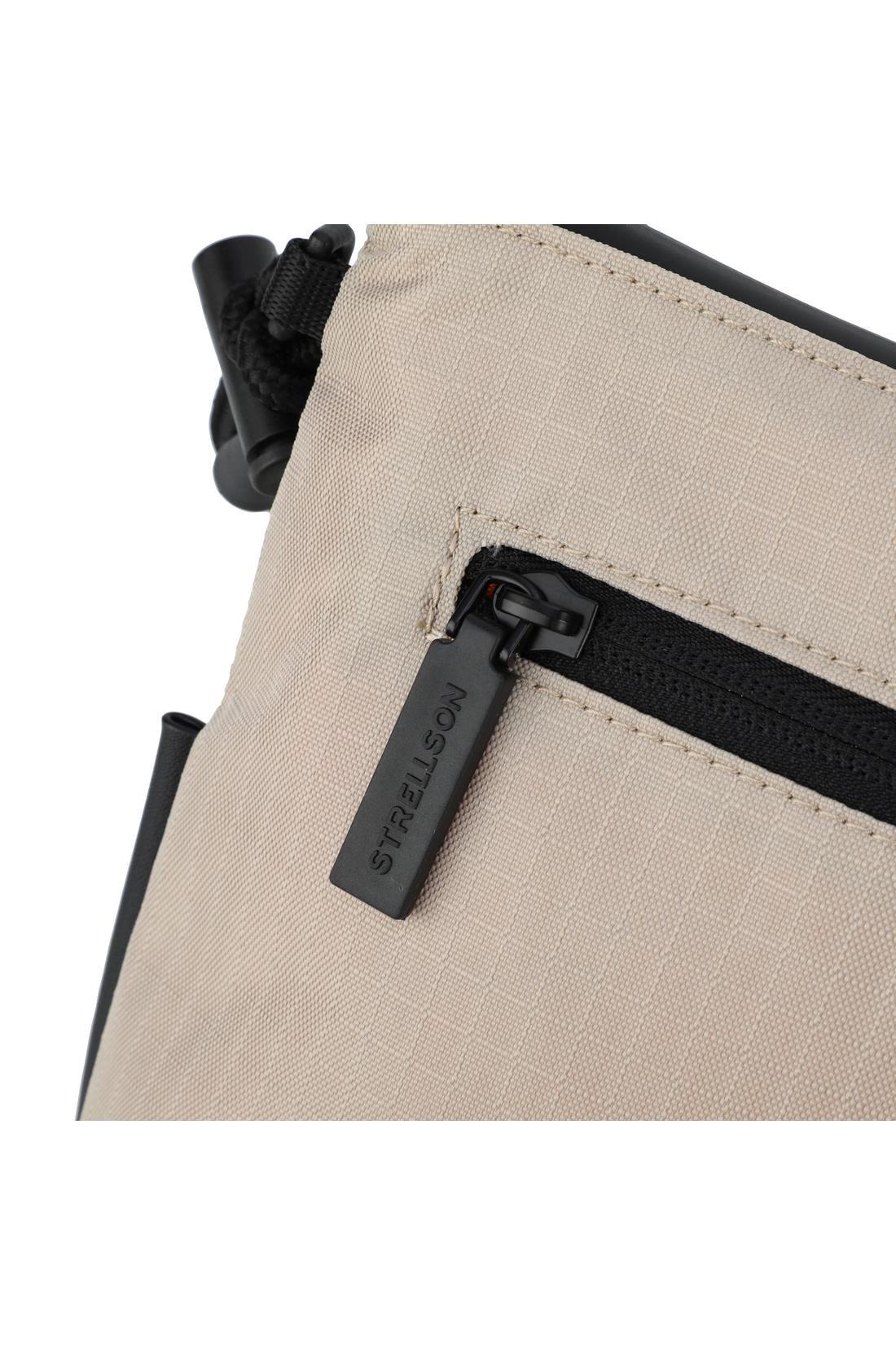 Strellson-Strellson - Herren Schultertasche Northwood Rs Sean-Taschen-Black-Deal-Outlet-by-ARCHIVIST