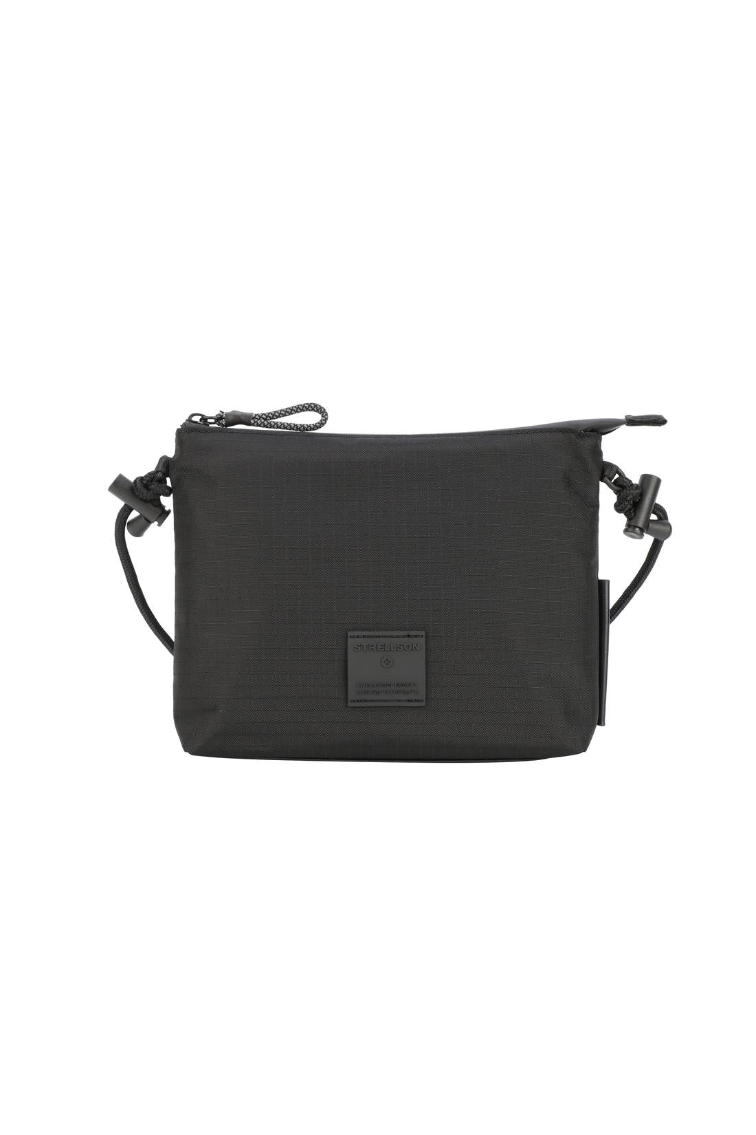 Strellson-Strellson - Herren Schultertasche Northwood Rs Sean-Taschen-Black-Deal-Outlet-by-ARCHIVIST