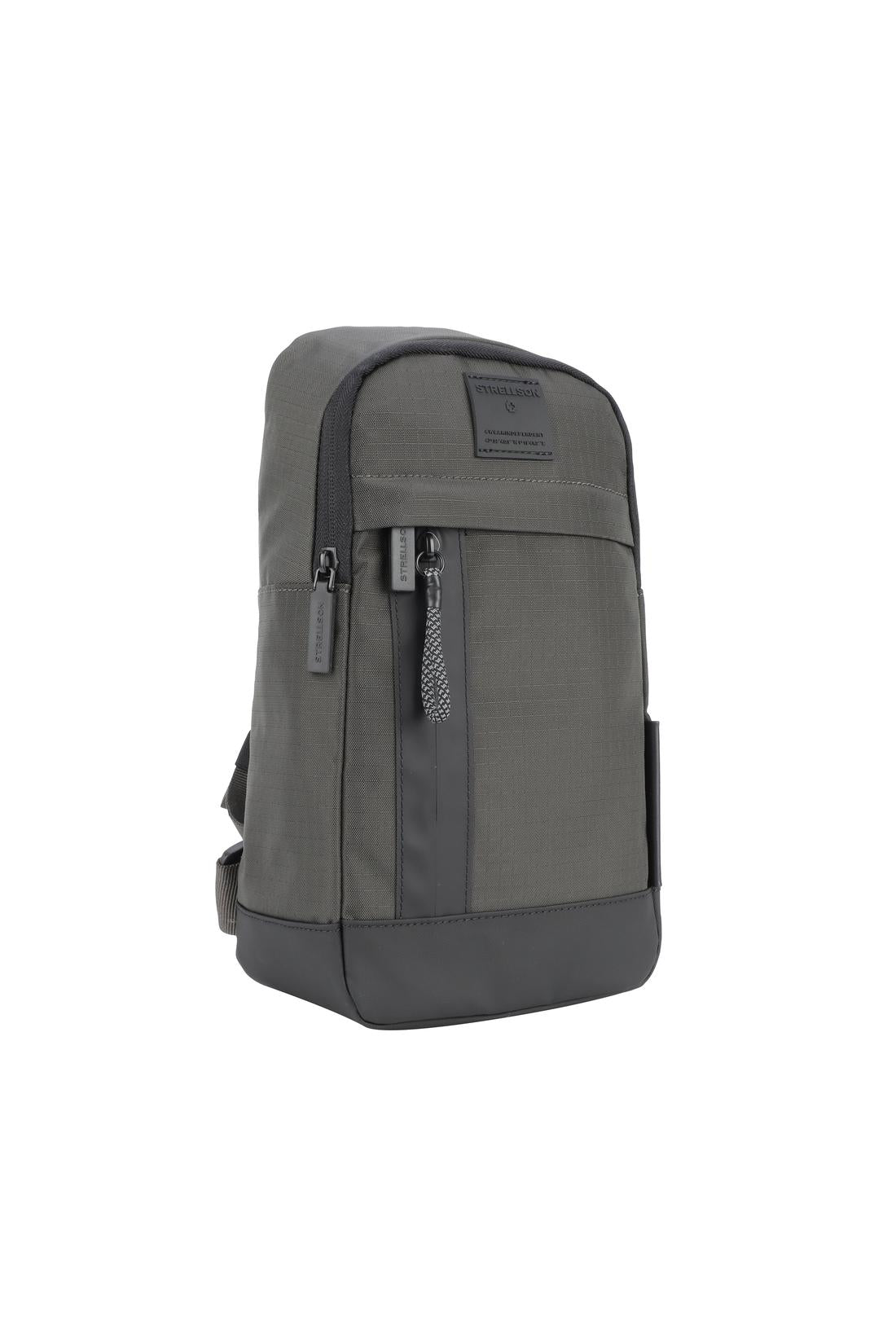 Strellson-Strellson - Herren Umhängetasche Northwood Rs Chris-Taschen-Black-Deal-Outlet-by-ARCHIVIST