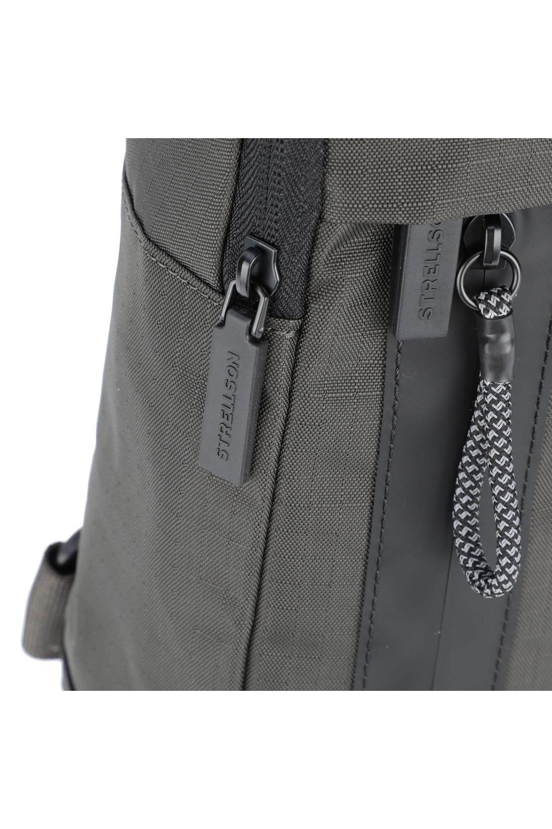 Strellson-Strellson - Herren Umhängetasche Northwood Rs Chris-Taschen-Black-Deal-Outlet-by-ARCHIVIST