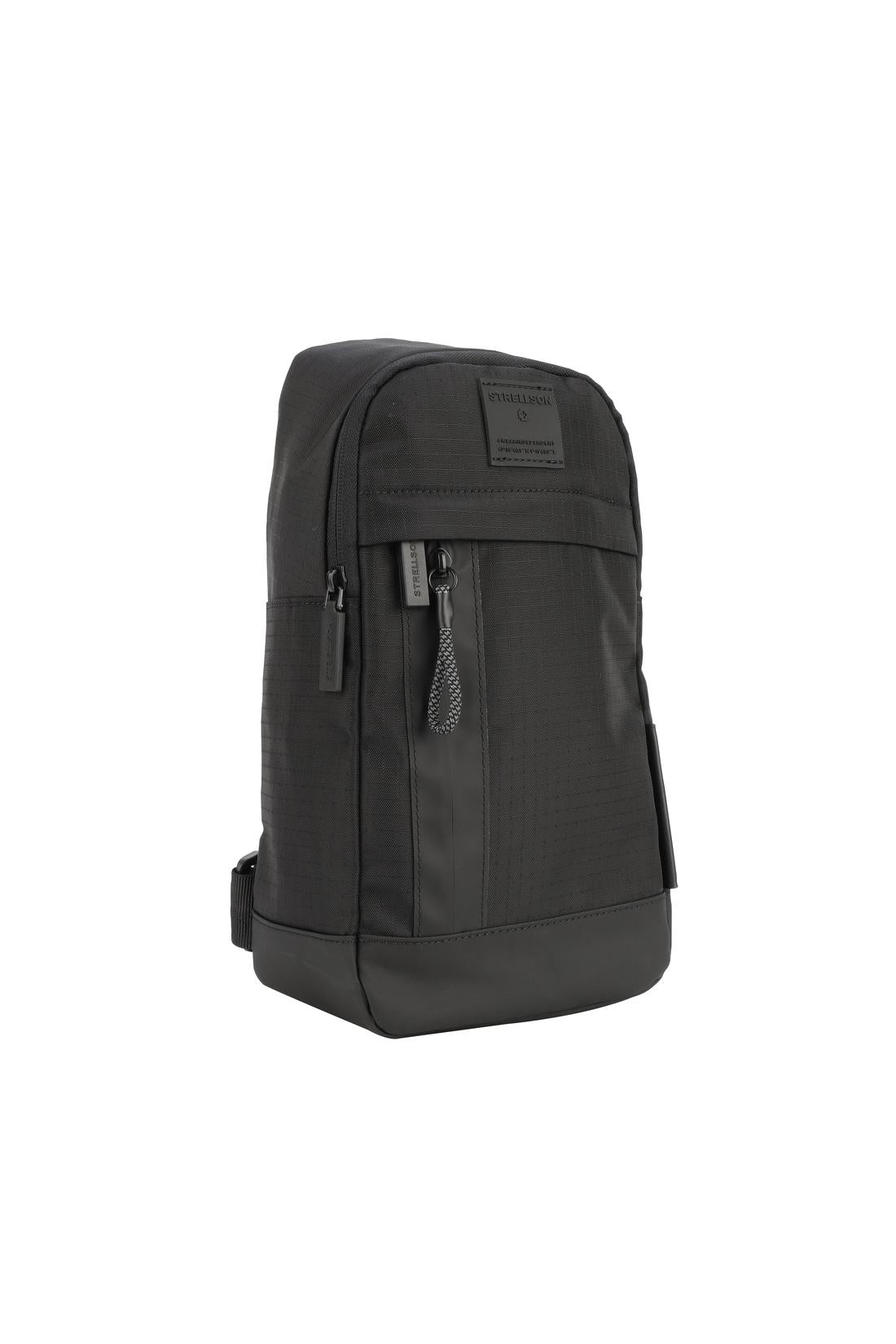 Strellson-Strellson - Herren Umhängetasche Northwood Rs Chris-Taschen-Black-Deal-Outlet-by-ARCHIVIST