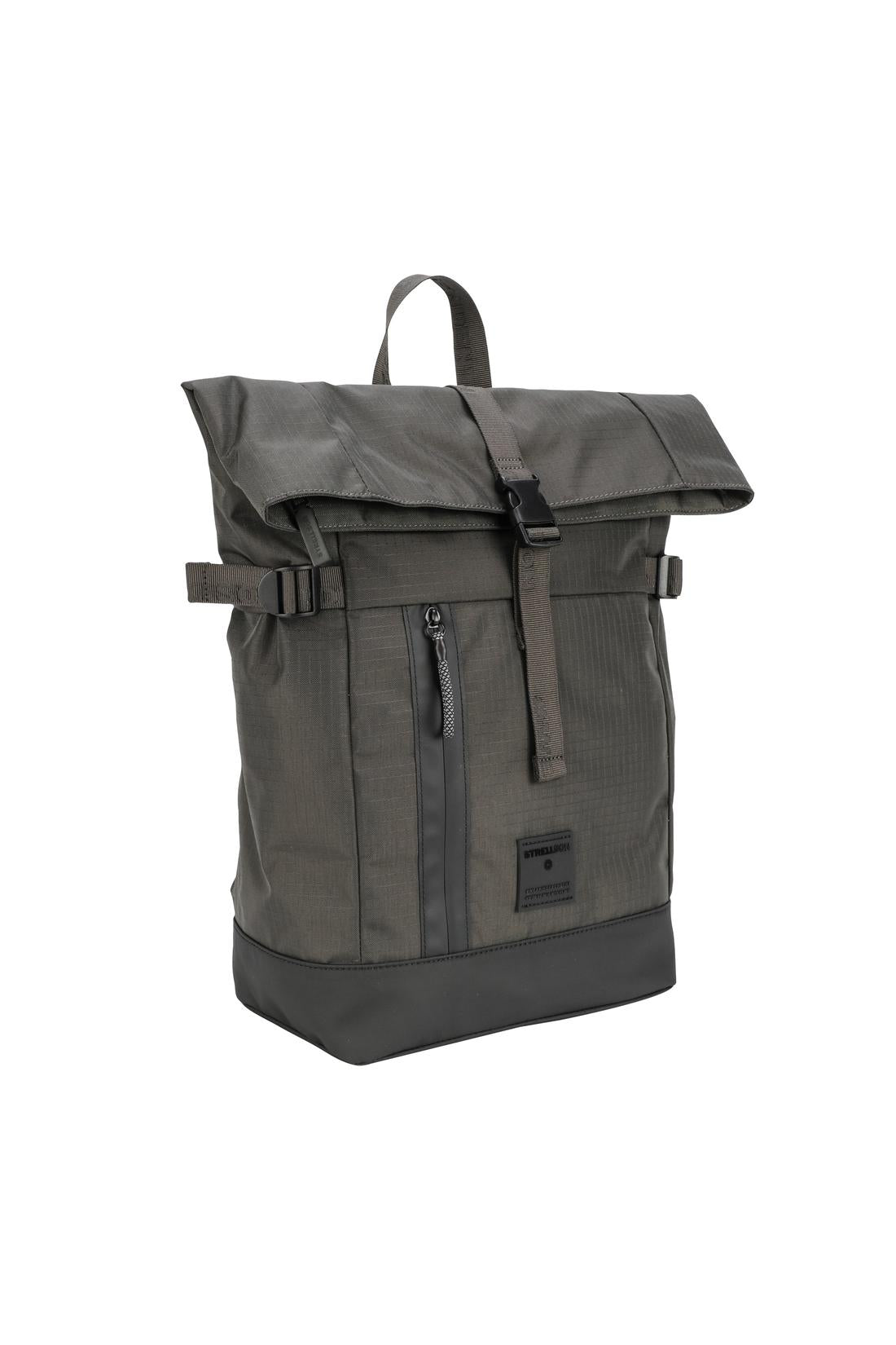 Strellson-Strellson - Herren Rucksack Northwood Rs Eddie-Taschen-Black-Deal-Outlet-by-ARCHIVIST