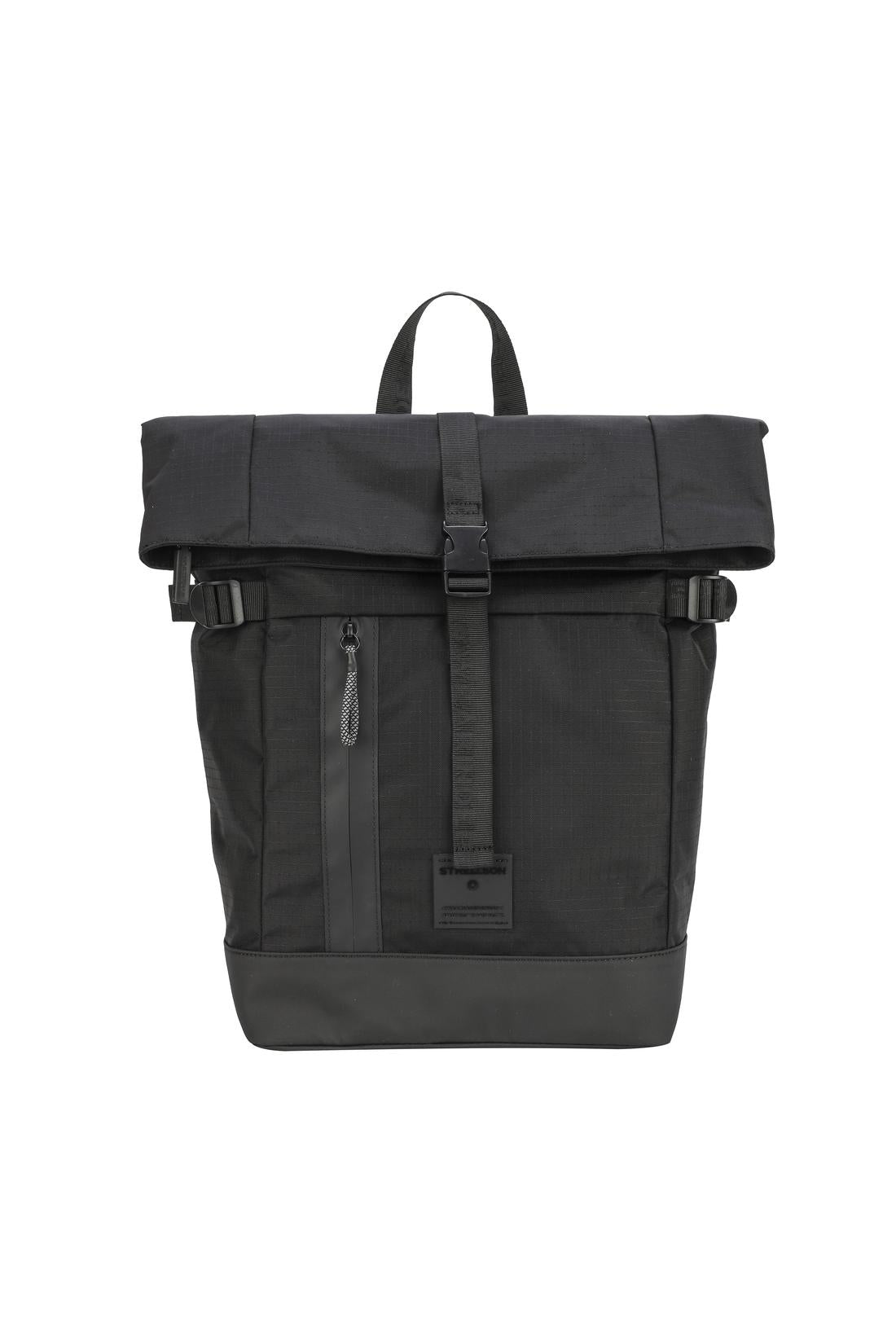 Strellson-Strellson - Herren Rucksack Northwood Rs Eddie-Taschen-Black-Deal-Outlet-by-ARCHIVIST