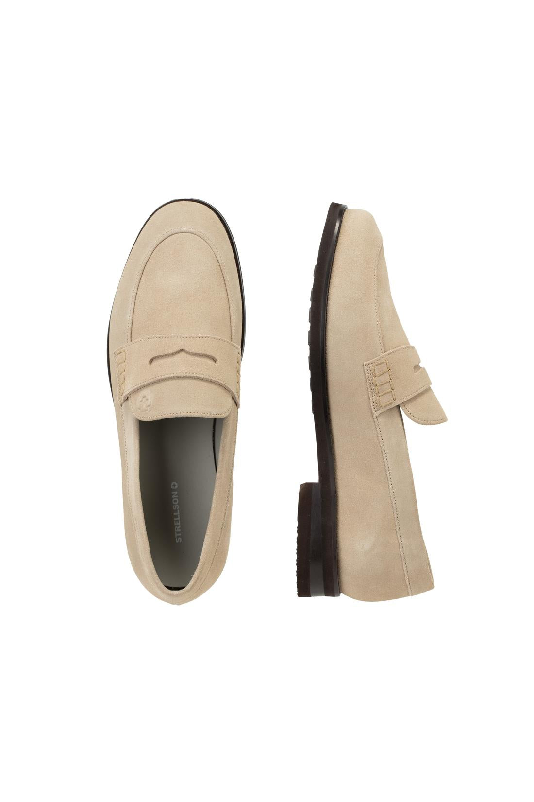 Strellson-Strellson - Herren Slip On Epsom Camebridge-Schuhe-Black-Deal-Outlet-by-ARCHIVIST