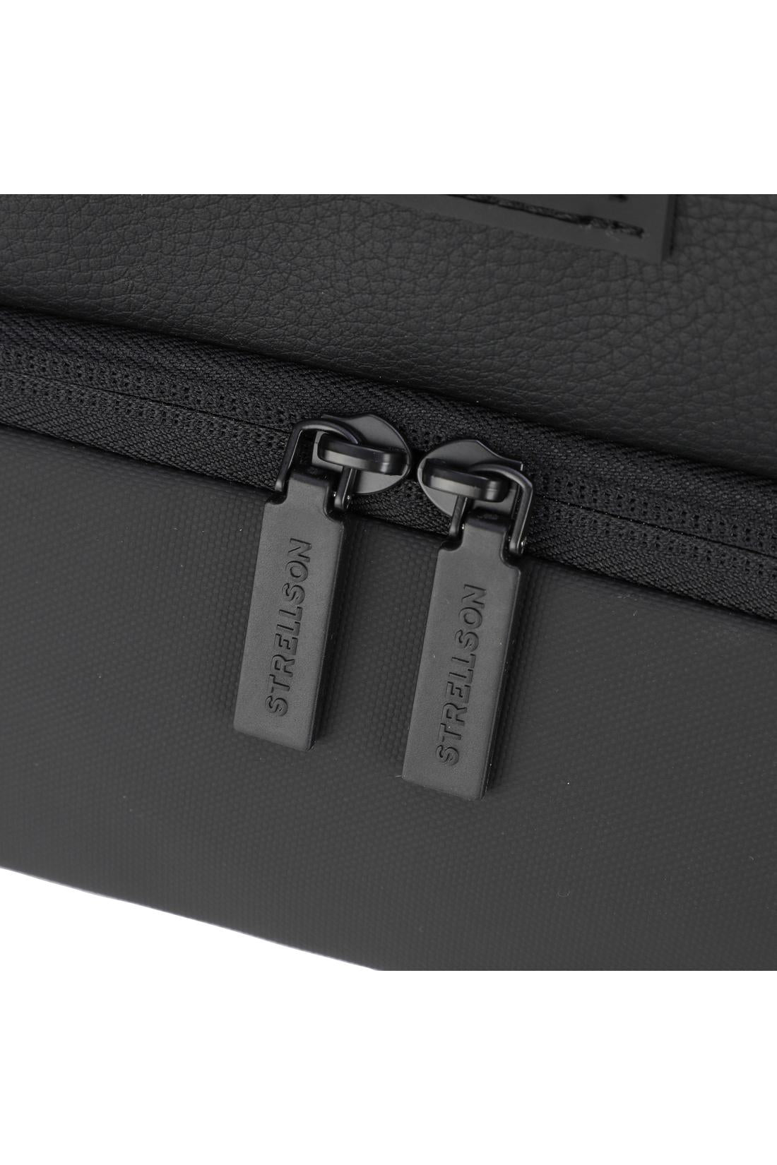 Strellson-Strellson - Herren Rucksack Westferry Sebastian-Taschen-Black-Deal-Outlet-by-ARCHIVIST