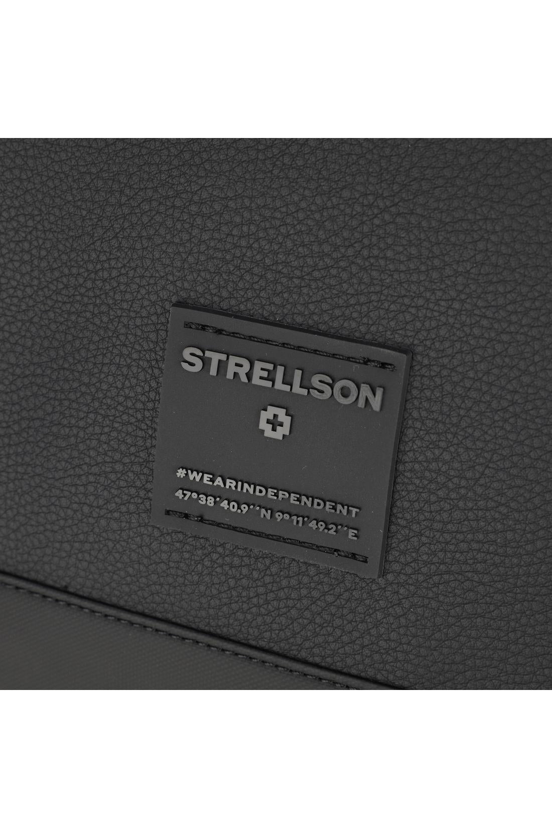 Strellson-Strellson - Herren Rucksack Westferry Eddie-Taschen-Black-Deal-Outlet-by-ARCHIVIST