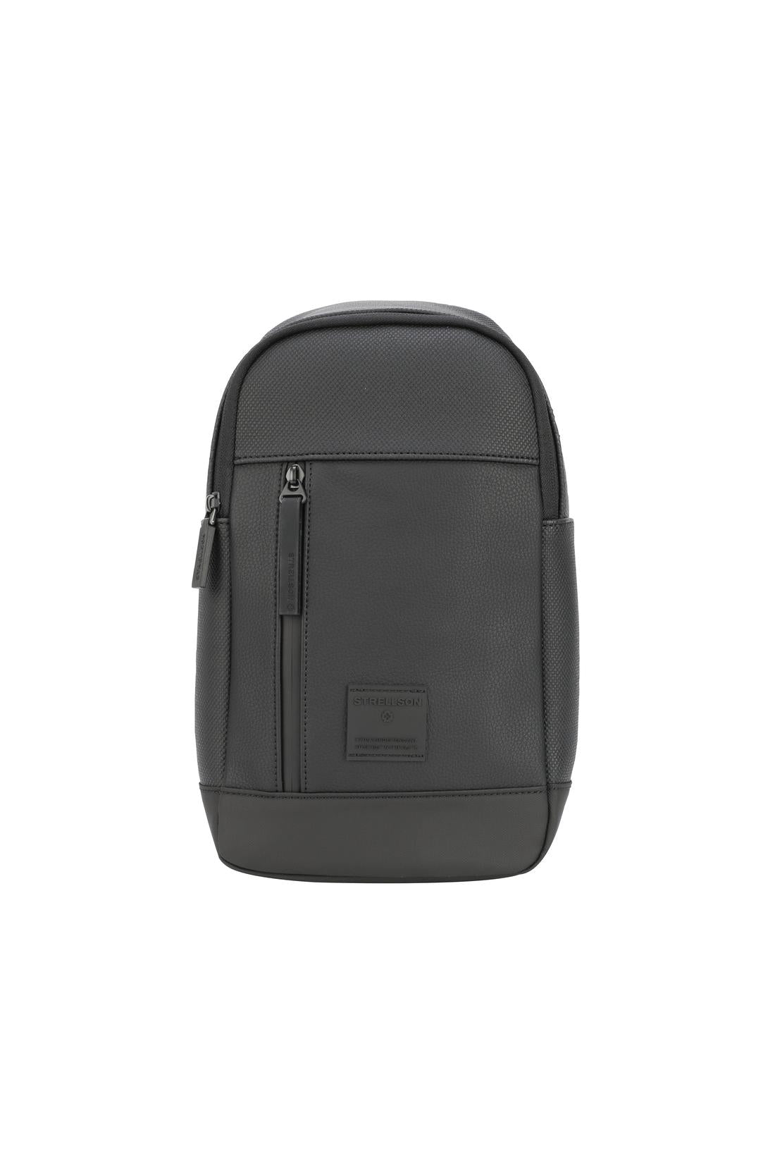 Strellson-Strellson - Herren Umhängetasche Westferry Chris-Taschen-Black-Deal-Outlet-by-ARCHIVIST