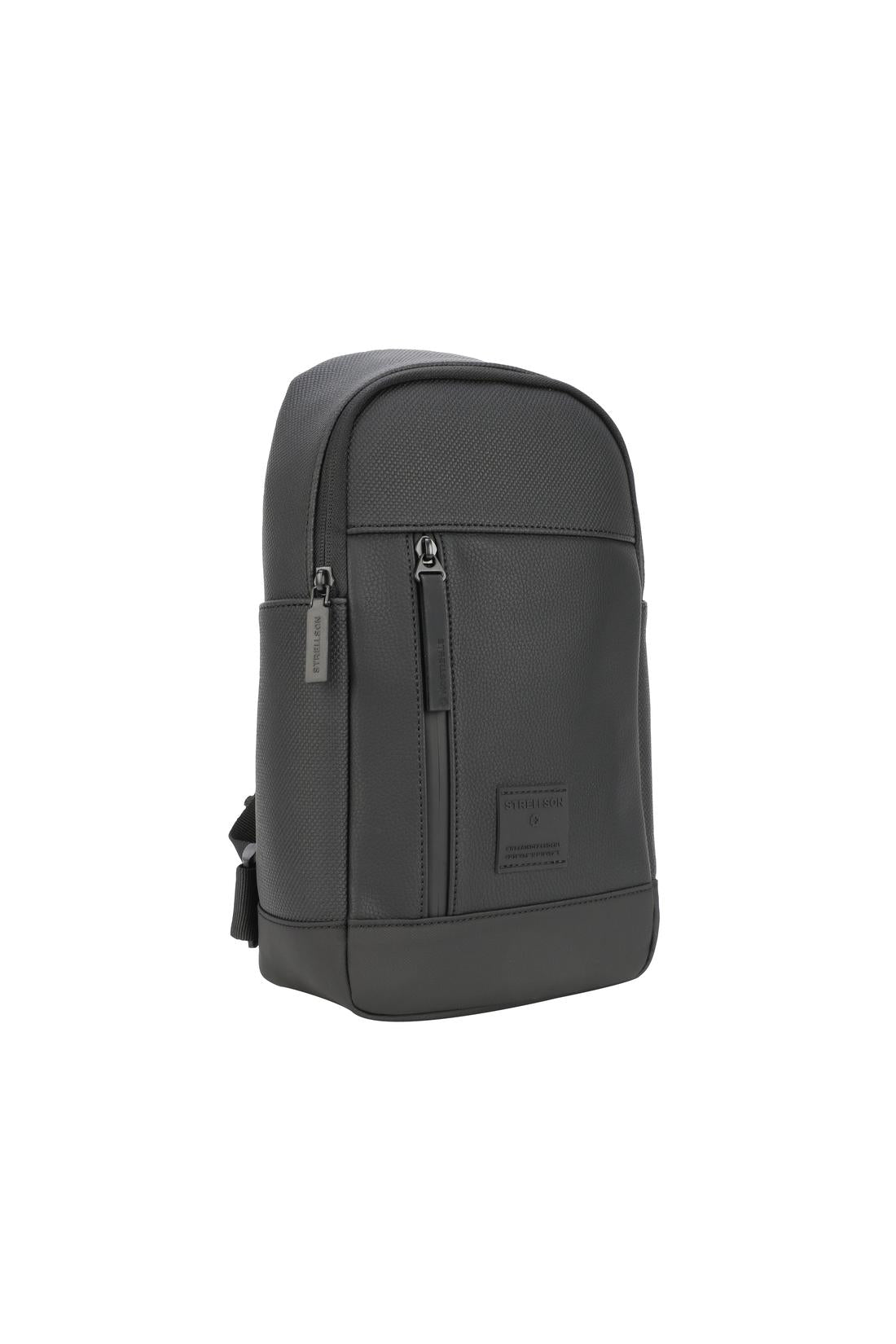 Strellson-Strellson - Herren Umhängetasche Westferry Chris-Taschen-Black-Deal-Outlet-by-ARCHIVIST