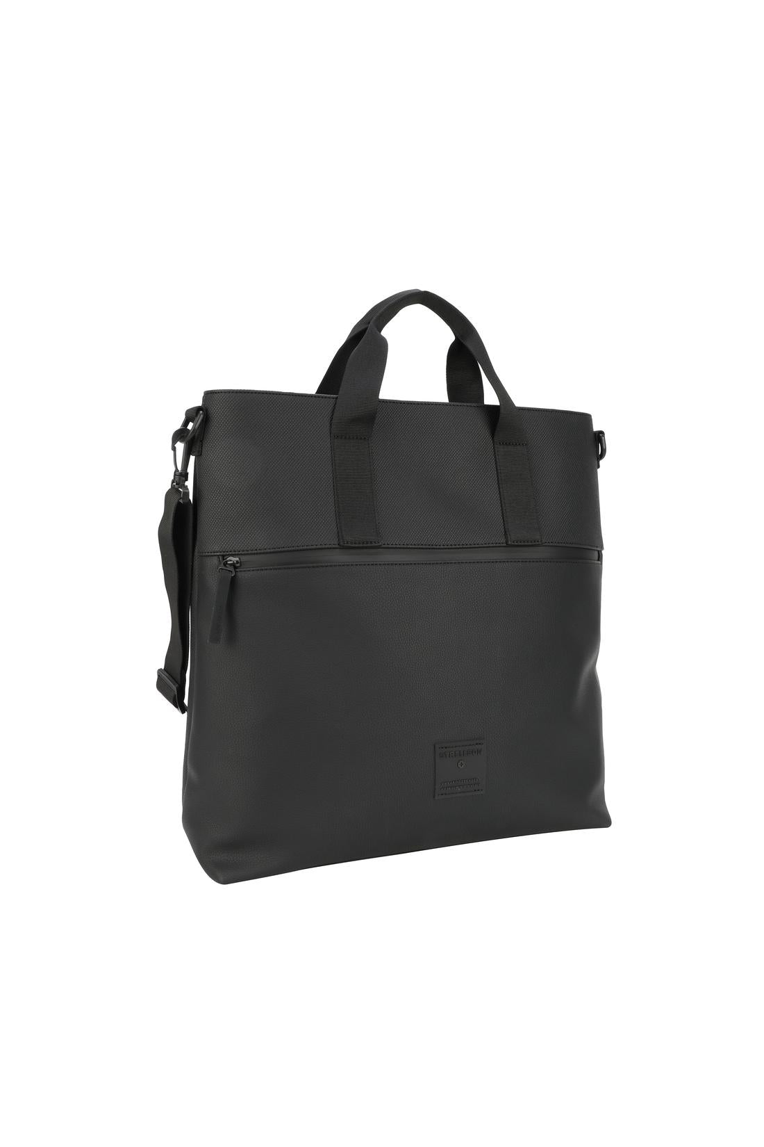 Strellson-Strellson - Herren Tote Westferry Purge-Taschen-Black-Deal-Outlet-by-ARCHIVIST