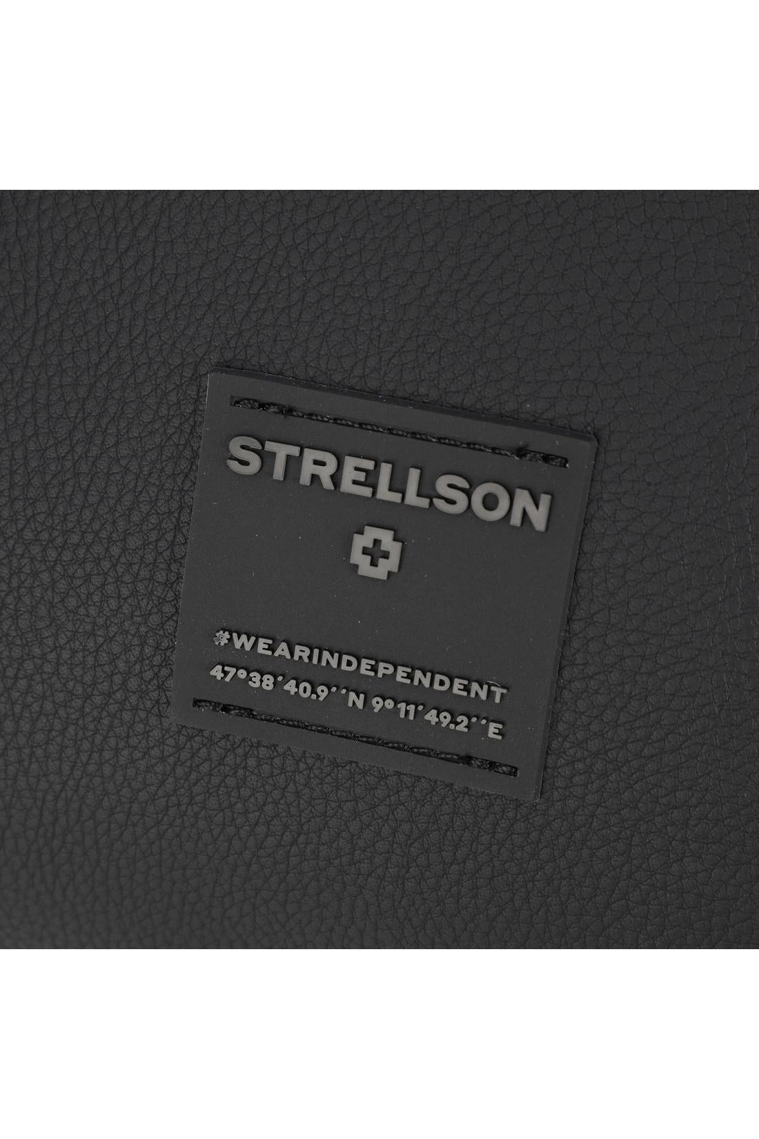 Strellson-Strellson - Herren Tote Westferry Purge-Taschen-Black-Deal-Outlet-by-ARCHIVIST