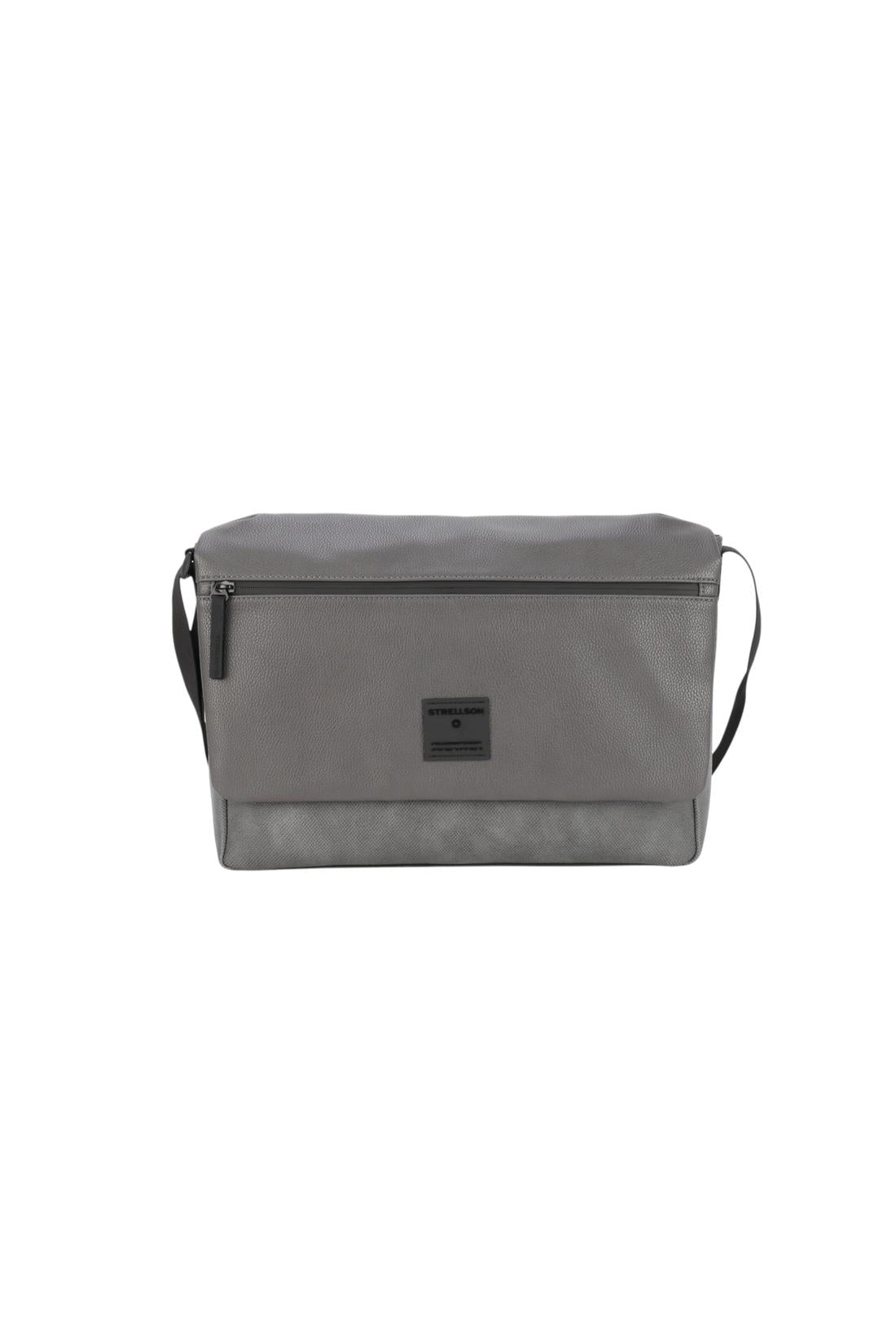 Strellson-Strellson - Herren Messenger Westferry Dorian-Taschen-Black-Deal-Outlet-by-ARCHIVIST