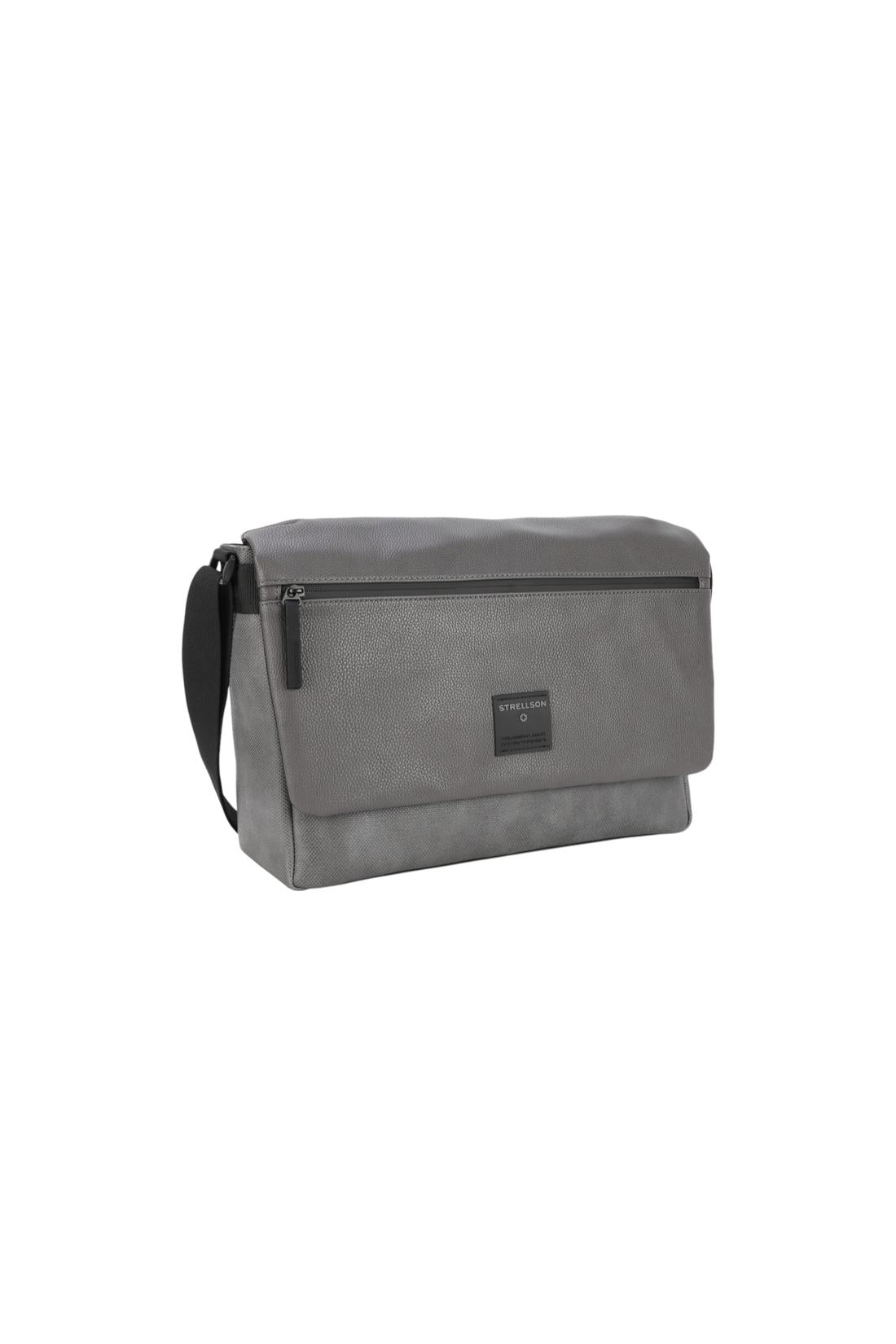 Strellson-Strellson - Herren Messenger Westferry Dorian-Taschen-Black-Deal-Outlet-by-ARCHIVIST