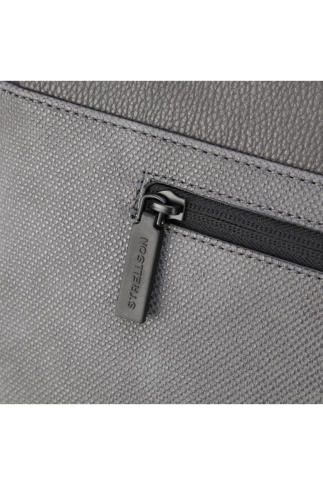 Strellson-Strellson - Herren Messenger Westferry Dorian-Taschen-Black-Deal-Outlet-by-ARCHIVIST