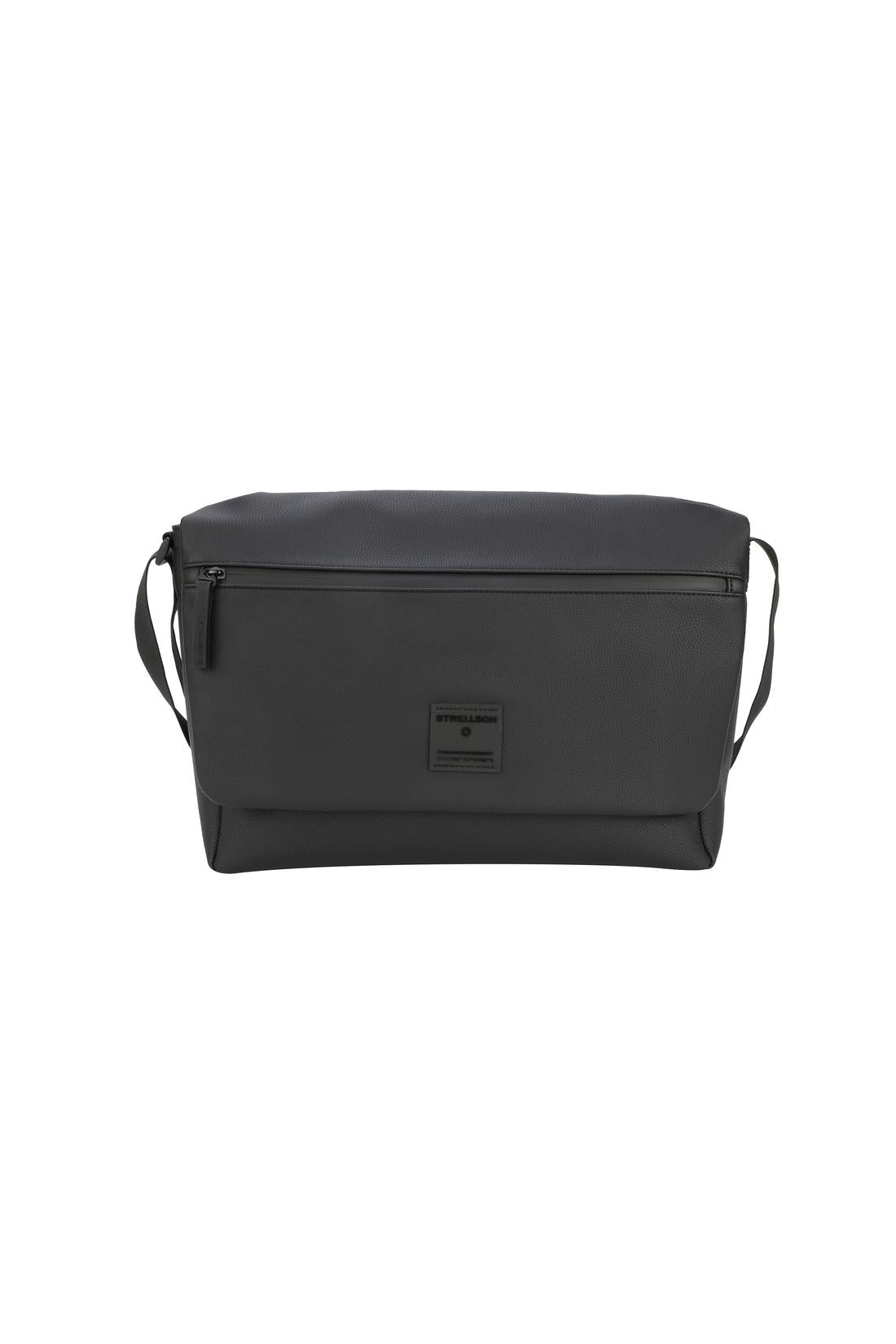 Strellson-Strellson - Herren Messenger Westferry Dorian-Taschen-Black-Deal-Outlet-by-ARCHIVIST
