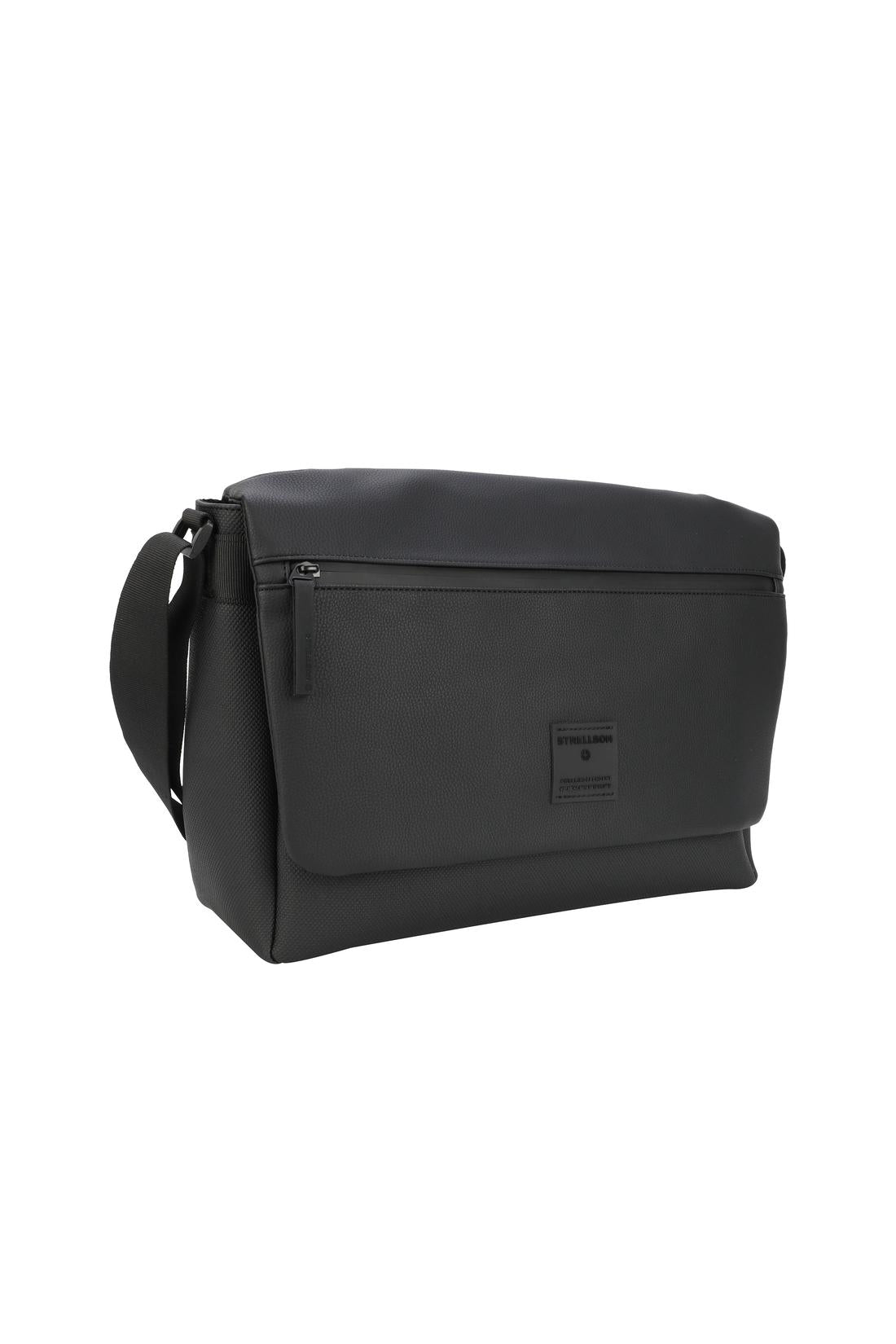 Strellson-Strellson - Herren Messenger Westferry Dorian-Taschen-Black-Deal-Outlet-by-ARCHIVIST