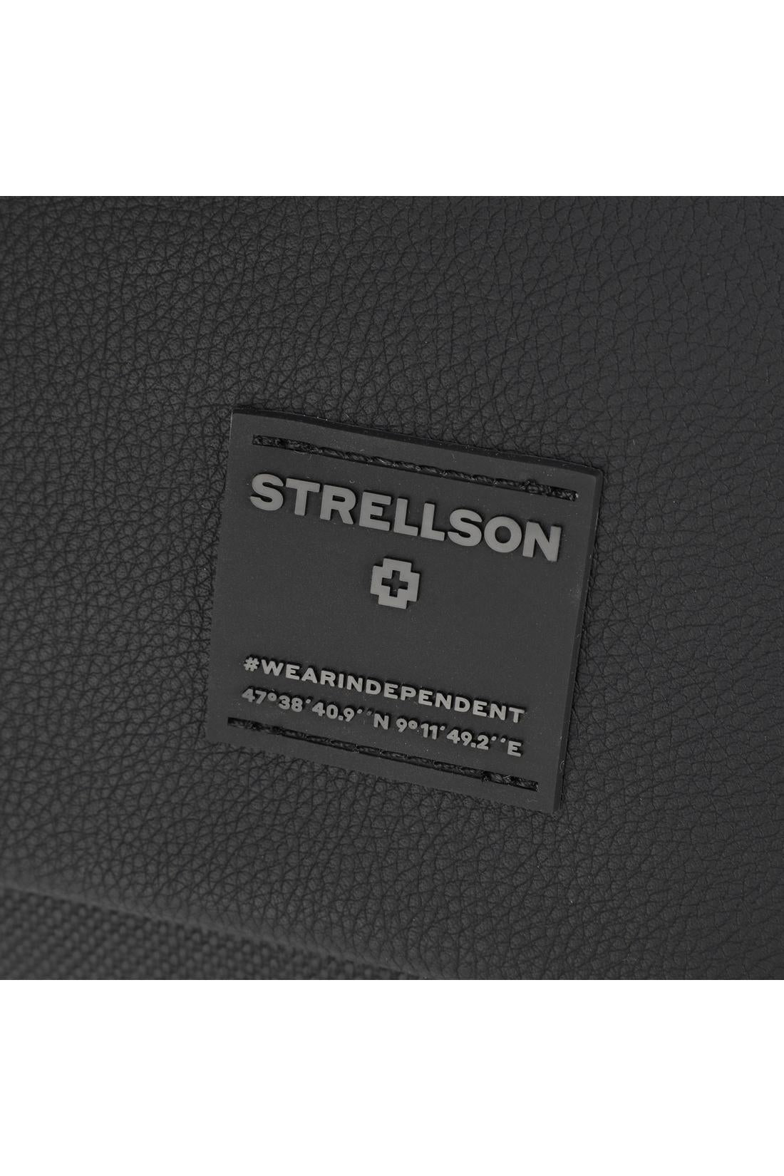 Strellson-Strellson - Herren Messenger Westferry Dorian-Taschen-Black-Deal-Outlet-by-ARCHIVIST