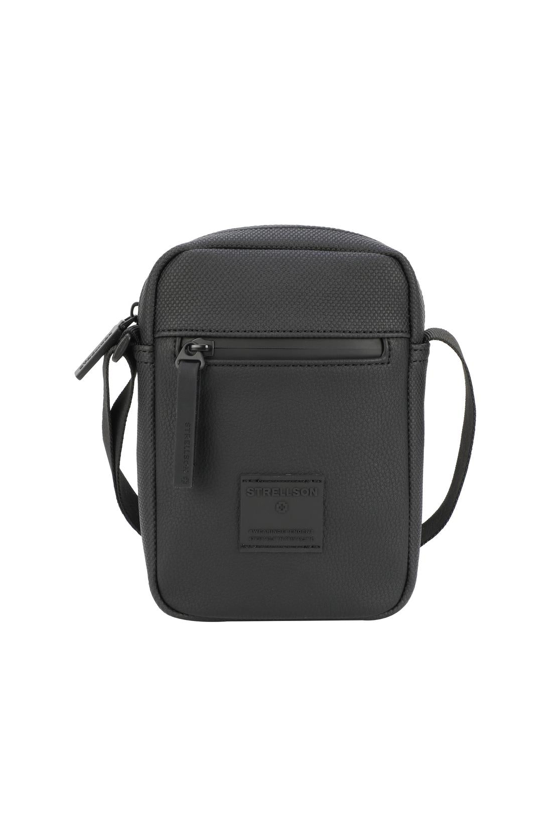 Strellson-Strellson - Herren Schultertasche Westferry Clint-Taschen-Black-Deal-Outlet-by-ARCHIVIST