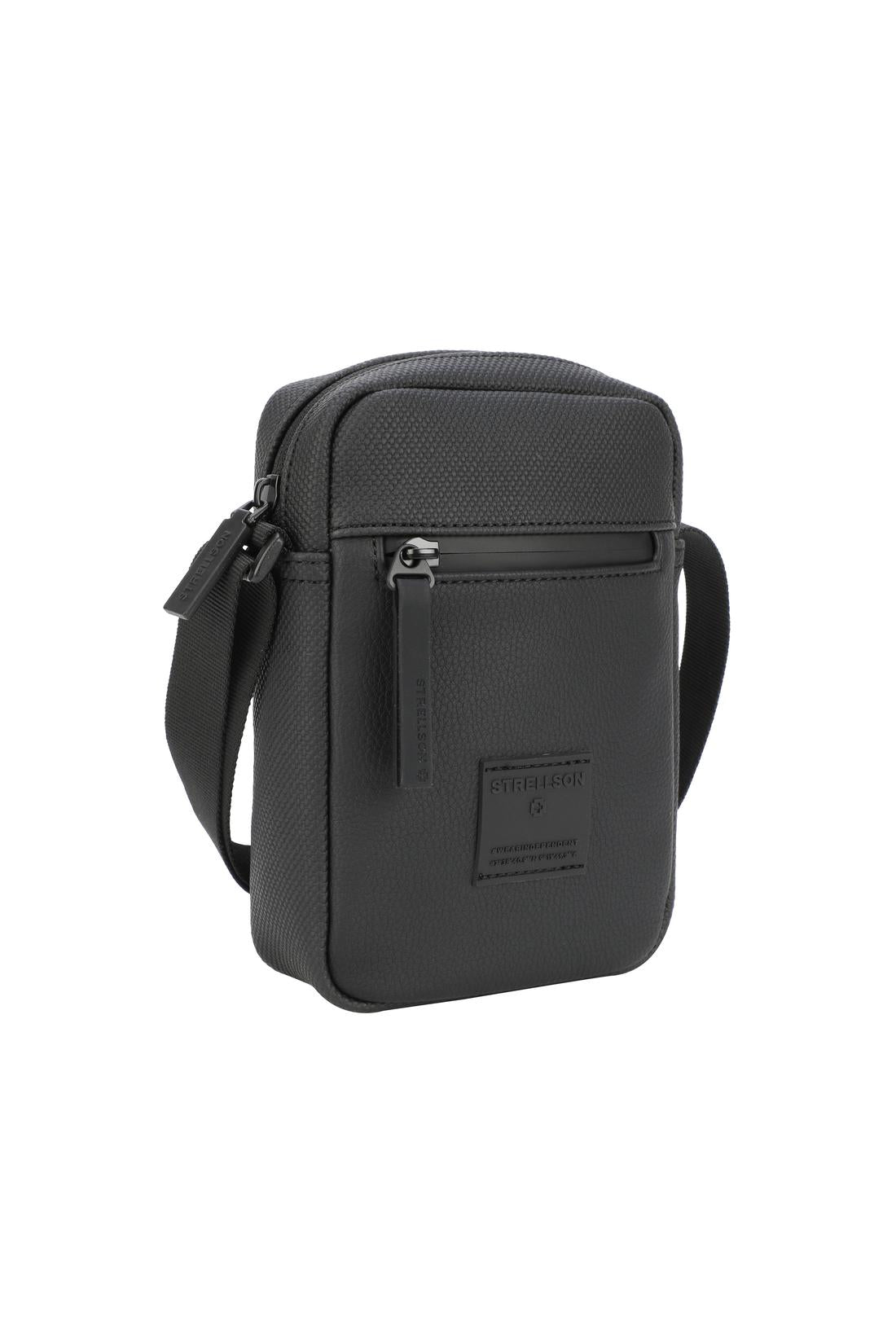 Strellson-Strellson - Herren Schultertasche Westferry Clint-Taschen-Black-Deal-Outlet-by-ARCHIVIST