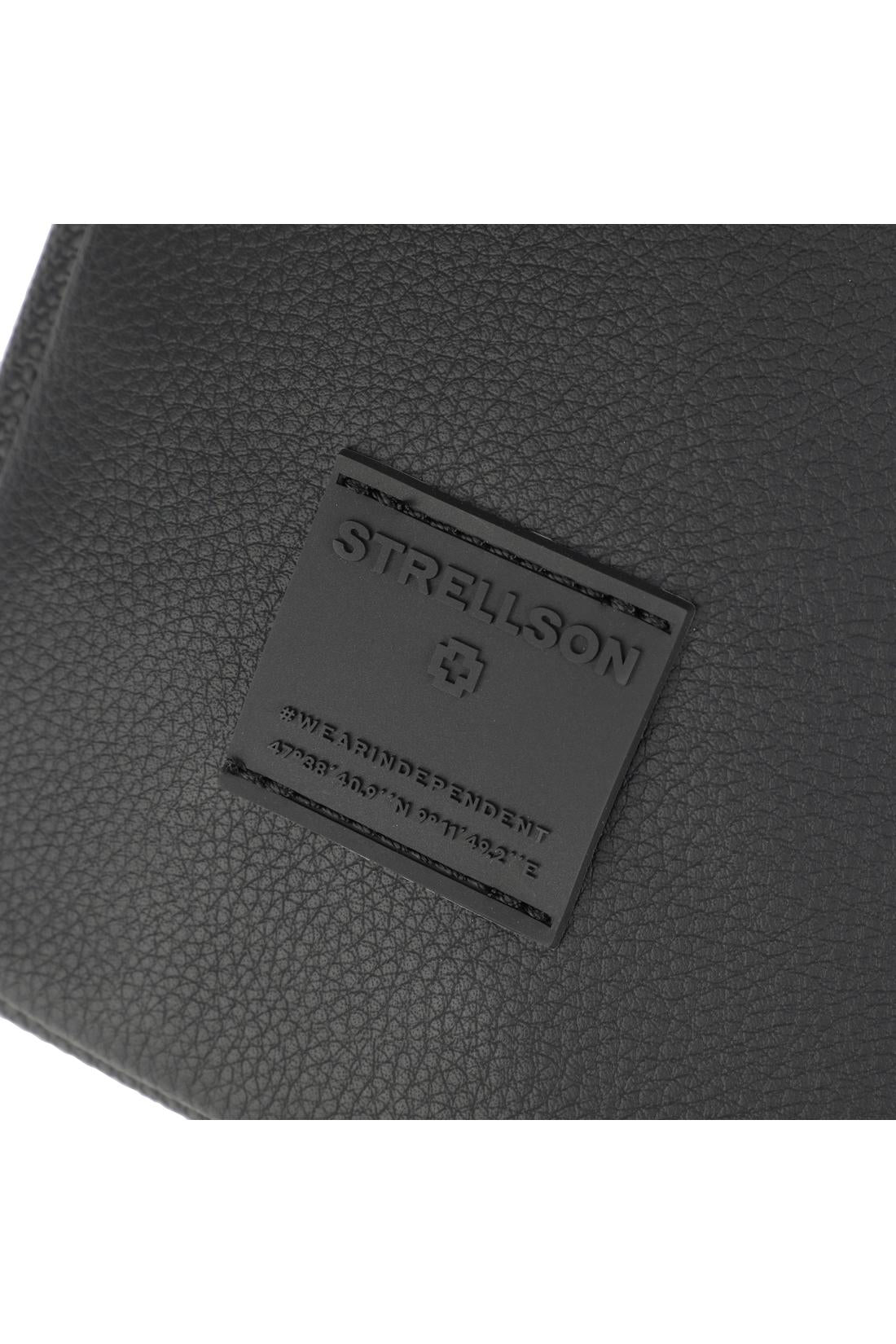 Strellson-Strellson - Herren Schultertasche Westferry Clint-Taschen-Black-Deal-Outlet-by-ARCHIVIST