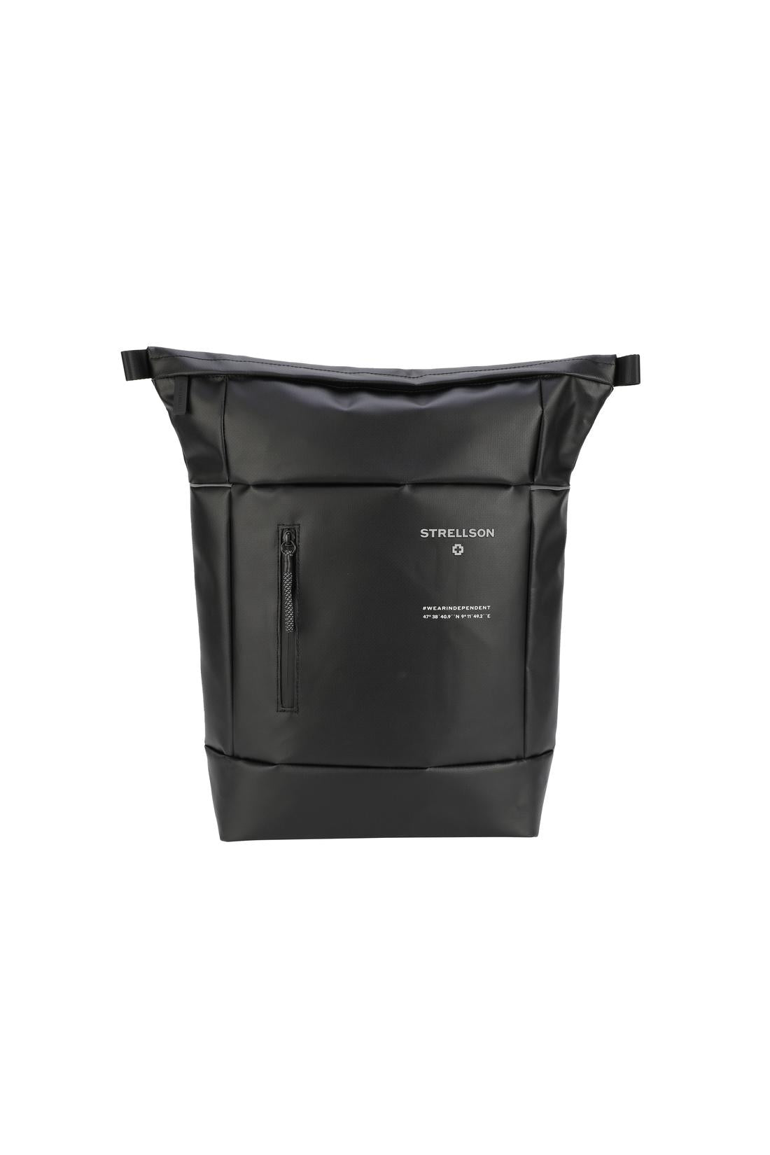 Strellson-Strellson - Herren Rucksack Stockwell 2.0 Sebastian-Taschen-Black-Deal-Outlet-by-ARCHIVIST