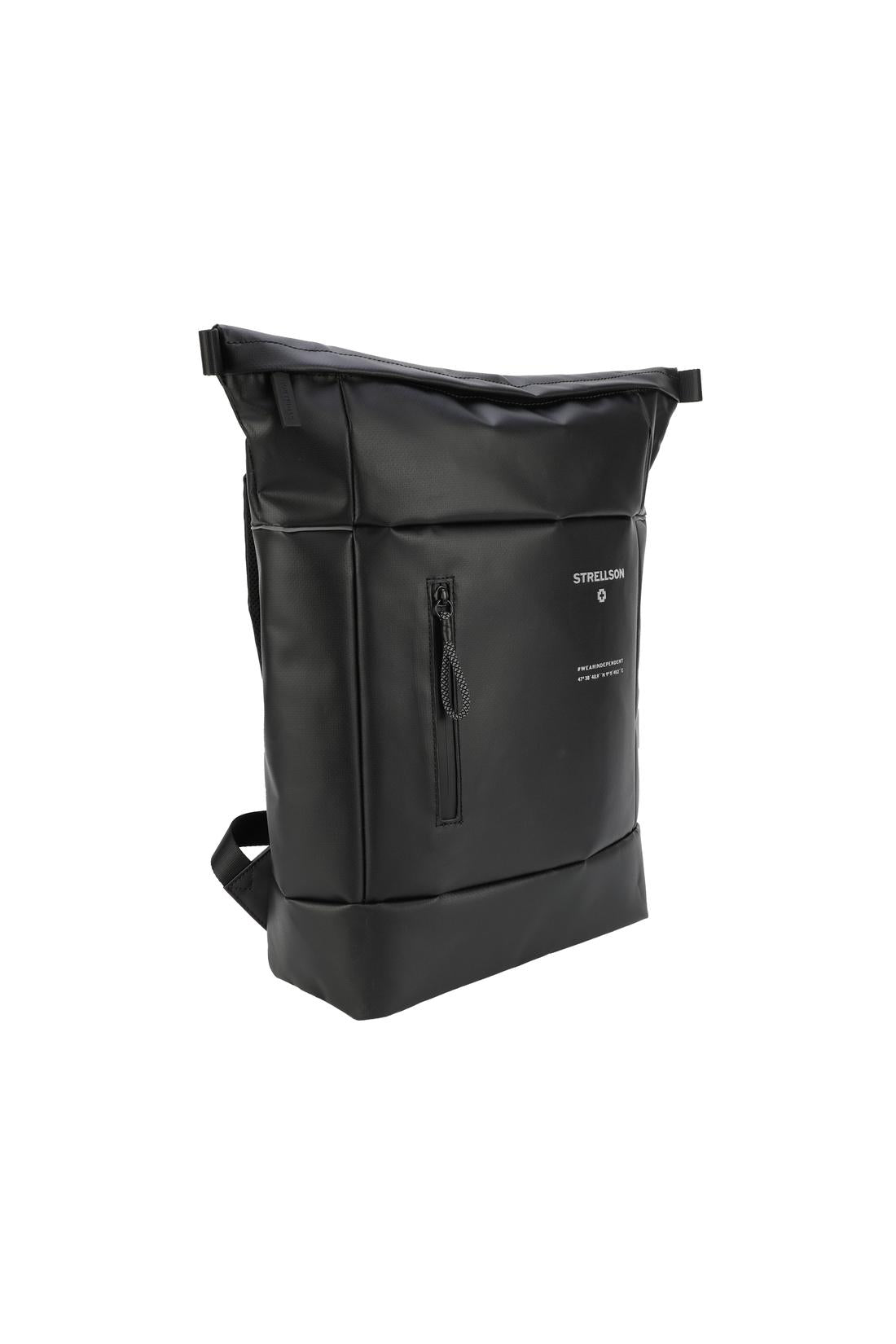 Strellson-Strellson - Herren Rucksack Stockwell 2.0 Sebastian-Taschen-Black-Deal-Outlet-by-ARCHIVIST