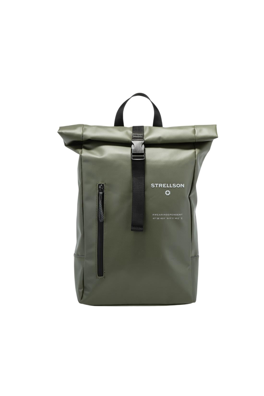 Strellson-Strellson - Herren Rucksack Stockwell 2.0 Eddie-Taschen-Black-Deal-Outlet-by-ARCHIVIST