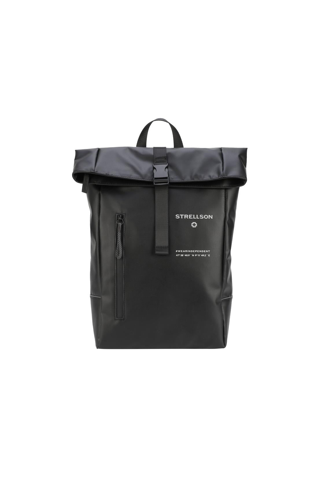 Strellson-Strellson - Herren Rucksack Stockwell 2.0 Eddie-Taschen-Black-Deal-Outlet-by-ARCHIVIST