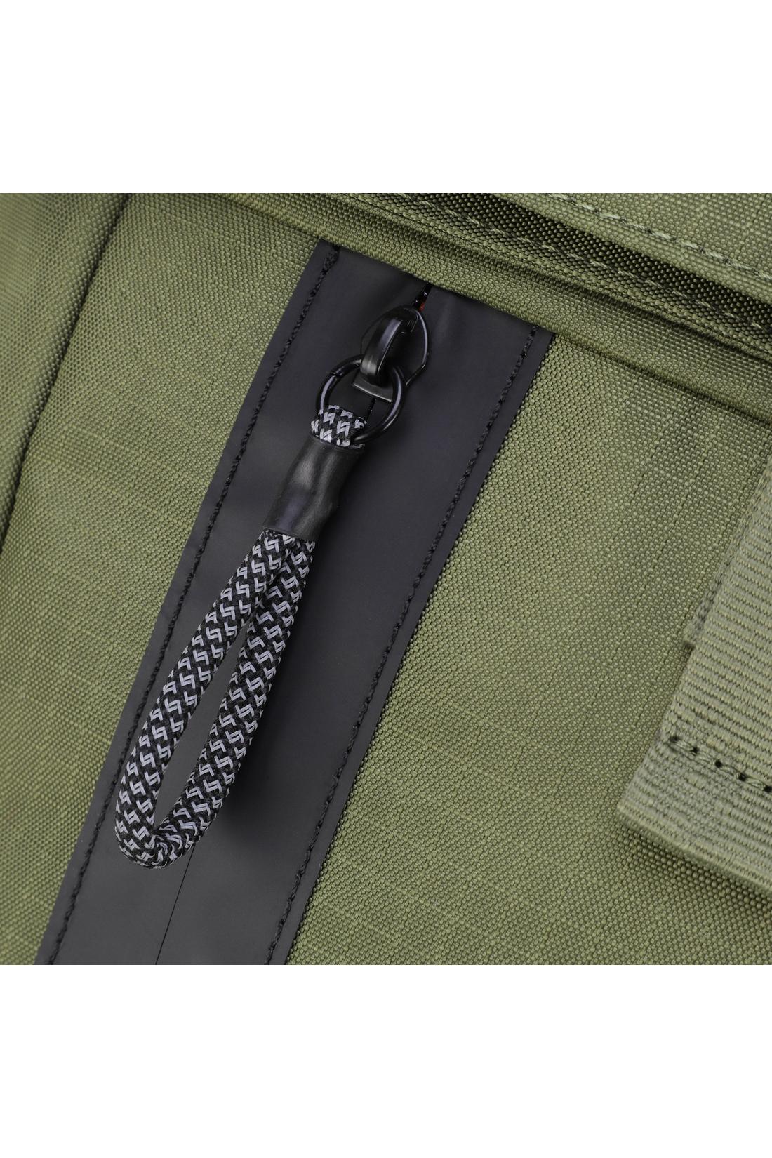 Strellson-Strellson - Herren Rucksack Northwood Rs Eddie-Taschen-Black-Deal-Outlet-by-ARCHIVIST