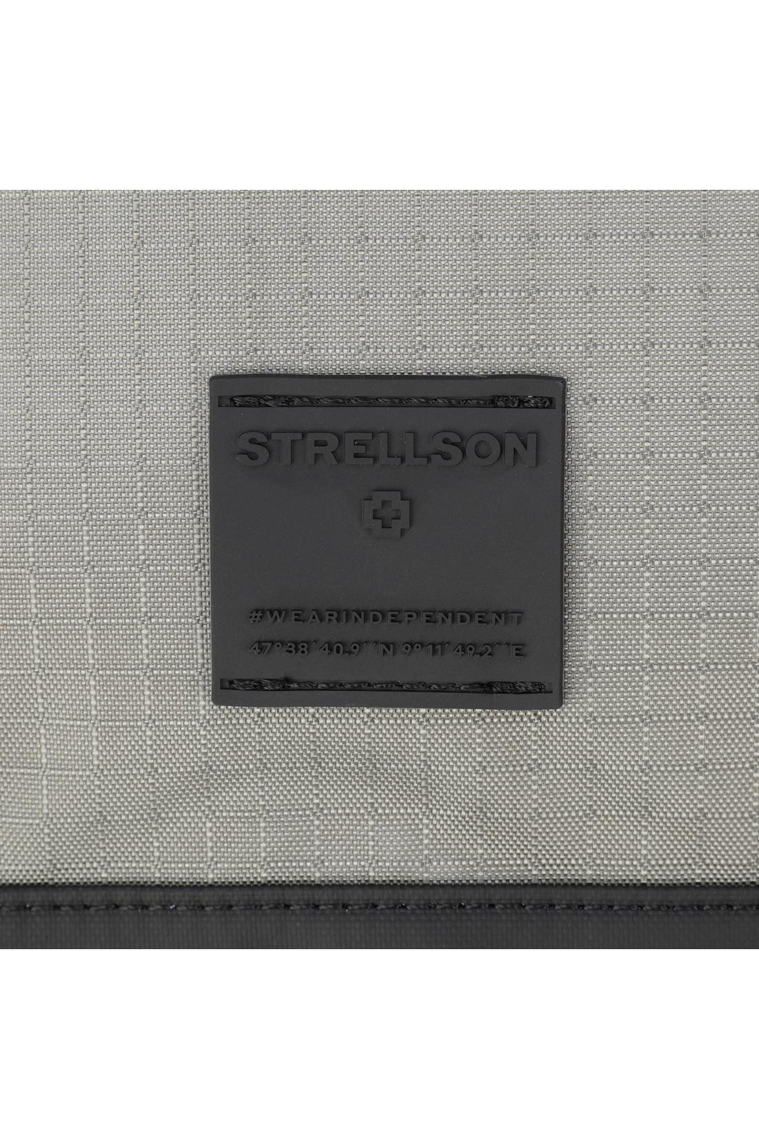 Strellson-Strellson - Herren Rucksack Northwood Rs Eddie-Taschen-Black-Deal-Outlet-by-ARCHIVIST