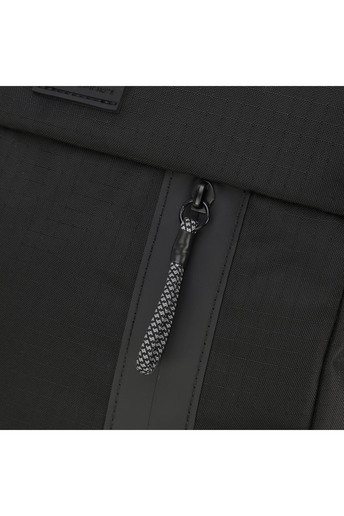 Strellson-Strellson - Herren Rucksack Northwood Rs Sebastian-Taschen-Black-Deal-Outlet-by-ARCHIVIST