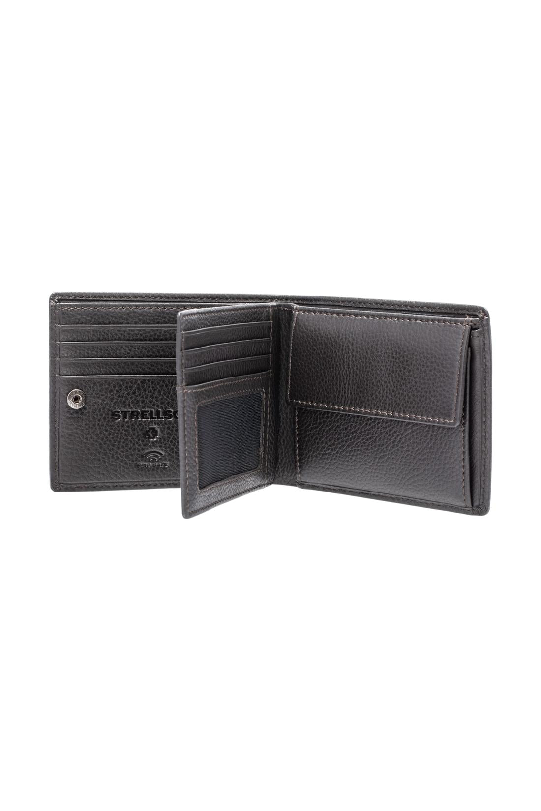 Strellson-Strellson - Herren Billfold Dalston Myles-Taschen-Black-Deal-Outlet-by-ARCHIVIST