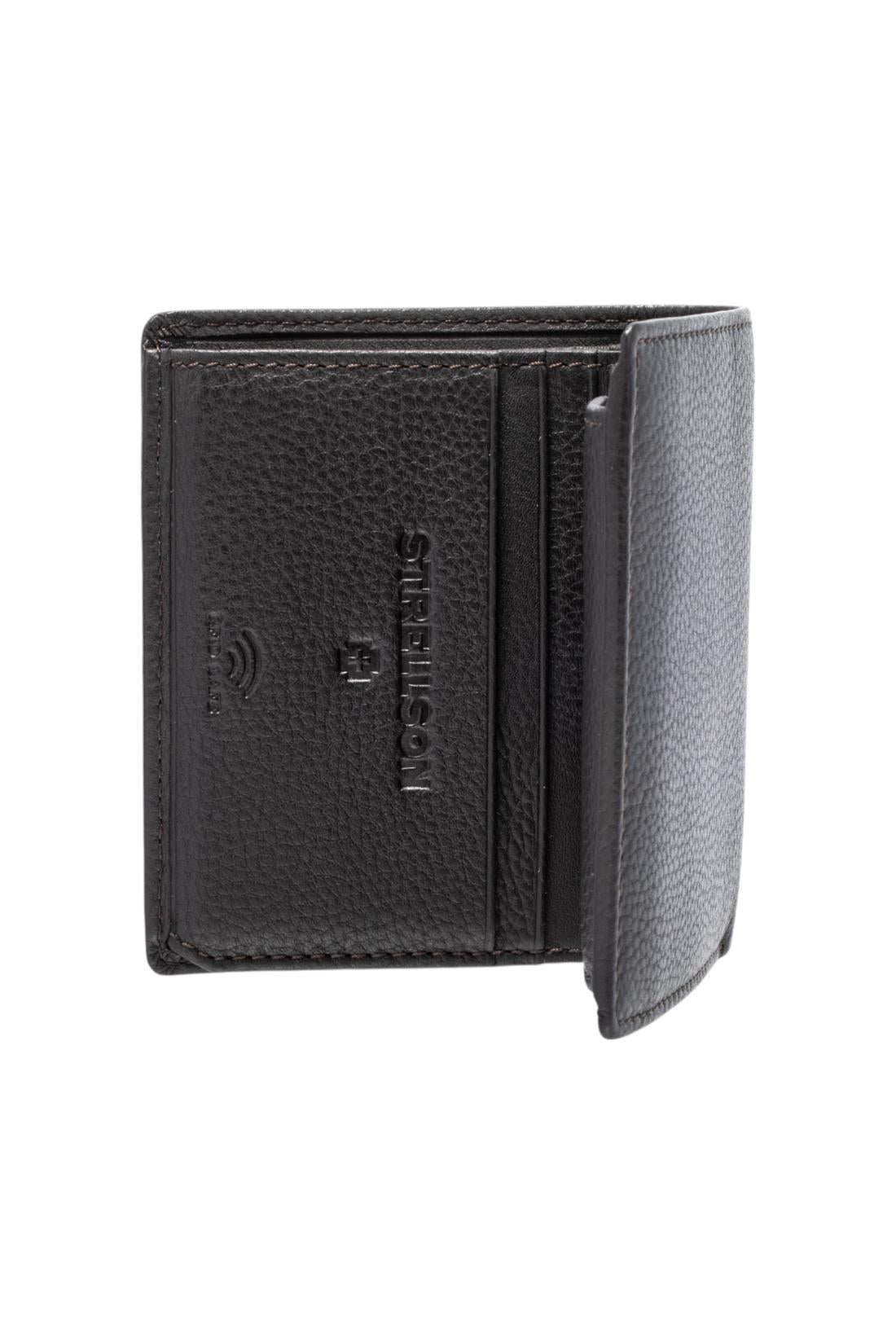 Strellson-Strellson - Herren Billfold Dalston Reno-Taschen-Black-Deal-Outlet-by-ARCHIVIST