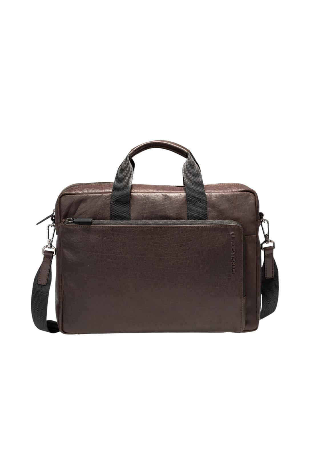 Strellson-Strellson - Herren Aktentasche Clapton Charles-Taschen-Black-Deal-Outlet-by-ARCHIVIST