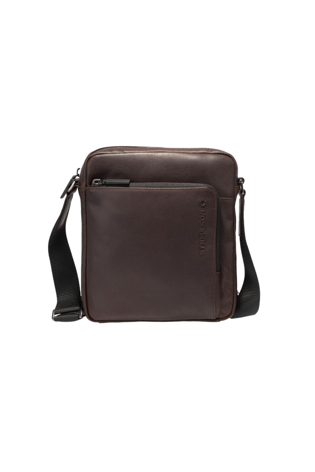 Strellson-Strellson - Herren Schultertasche Clapton Brian-Taschen-Black-Deal-Outlet-by-ARCHIVIST