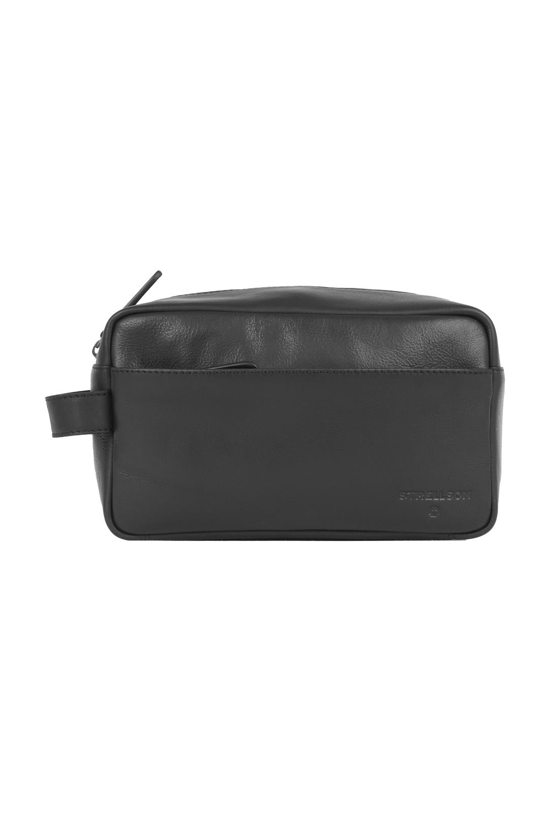 Strellson-Strellson - Herren Kulturbeutel Stratford 2.0 Dick-Taschen-Black-Deal-Outlet-by-ARCHIVIST