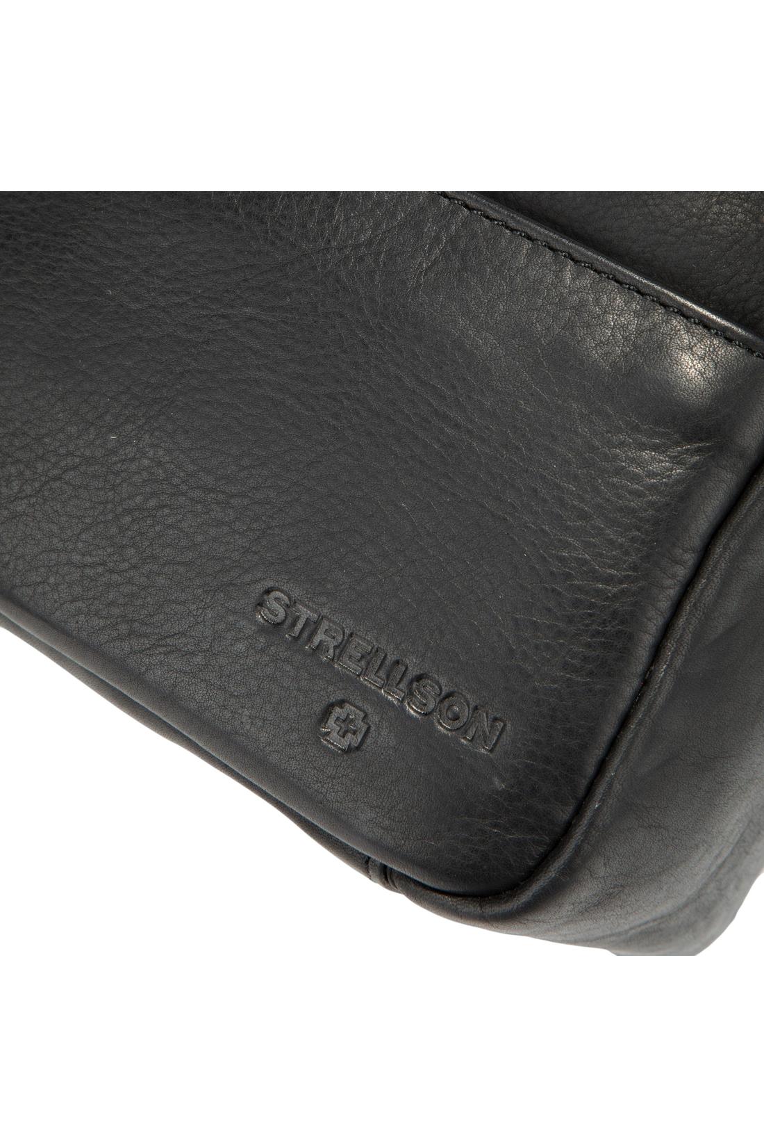 Strellson-Strellson - Herren Kulturbeutel Stratford 2.0 Dick-Taschen-Black-Deal-Outlet-by-ARCHIVIST