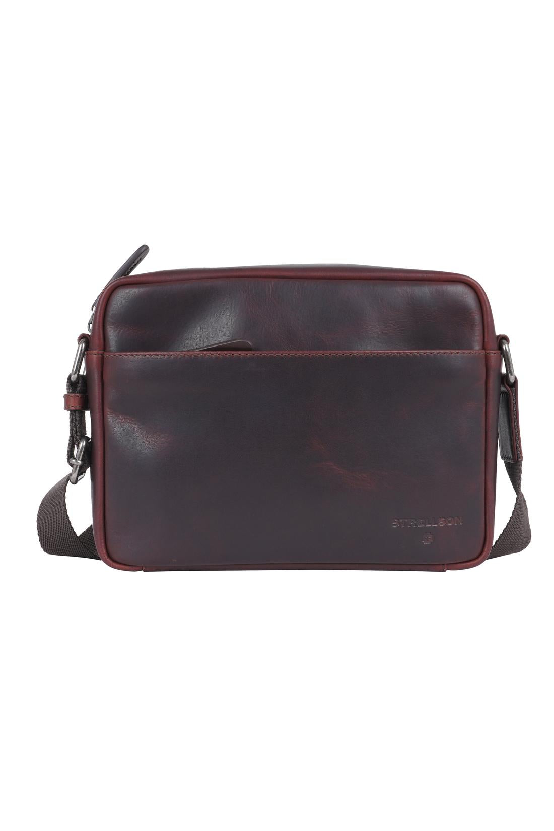 Strellson-Strellson - Herren Schultertasche Stratford 2.0 Dean-Taschen-Black-Deal-Outlet-by-ARCHIVIST