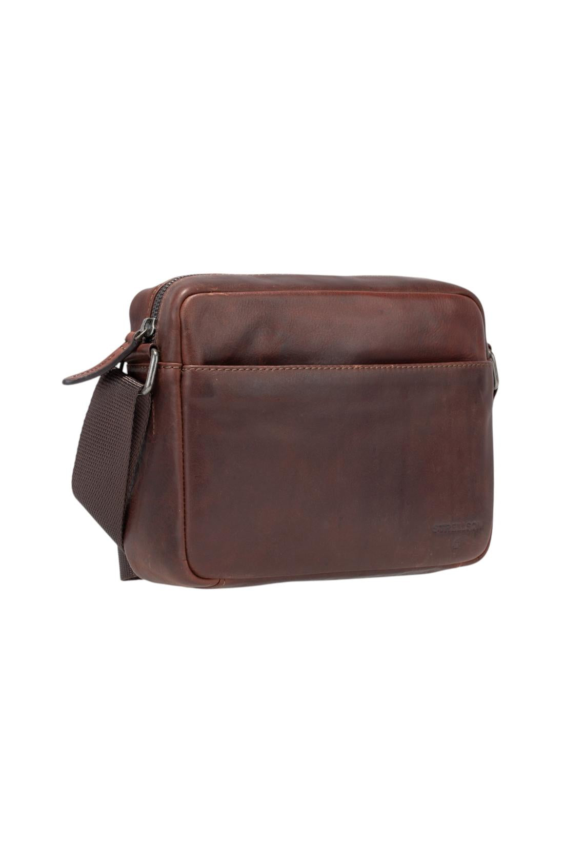 Strellson-Strellson - Herren Schultertasche Stratford 2.0 Dean-Taschen-Black-Deal-Outlet-by-ARCHIVIST