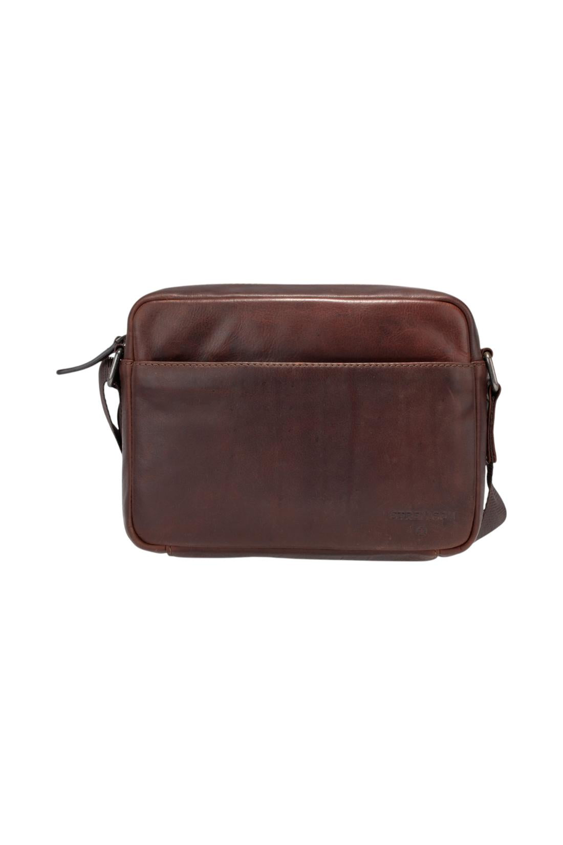 Strellson-Strellson - Herren Schultertasche Stratford 2.0 Dean-Taschen-Black-Deal-Outlet-by-ARCHIVIST