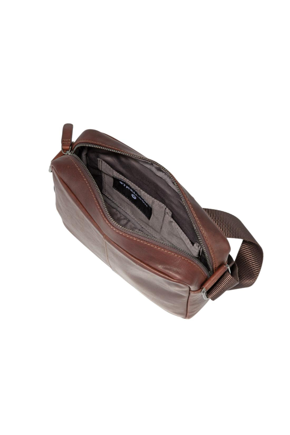 Strellson-Strellson - Herren Schultertasche Stratford 2.0 Dean-Taschen-Black-Deal-Outlet-by-ARCHIVIST