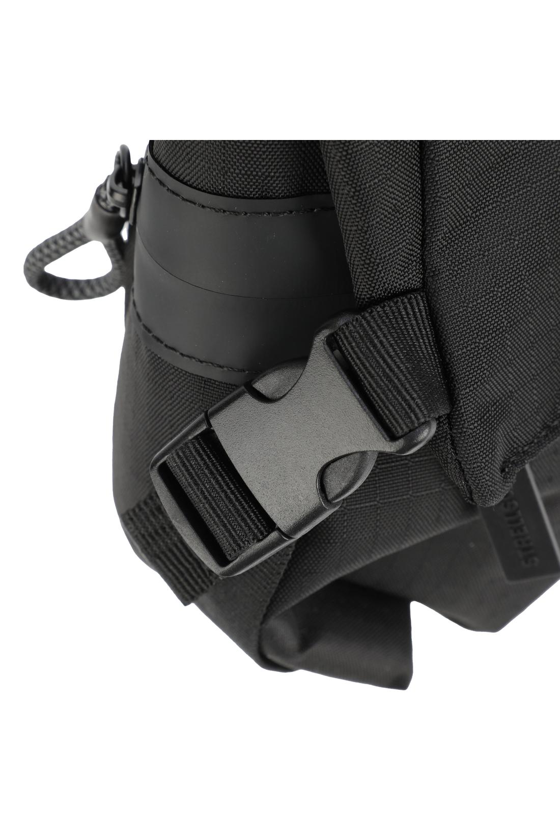 Strellson-Strellson - Herren Schultertasche Northwood Rs Bruno-Taschen-Black-Deal-Outlet-by-ARCHIVIST