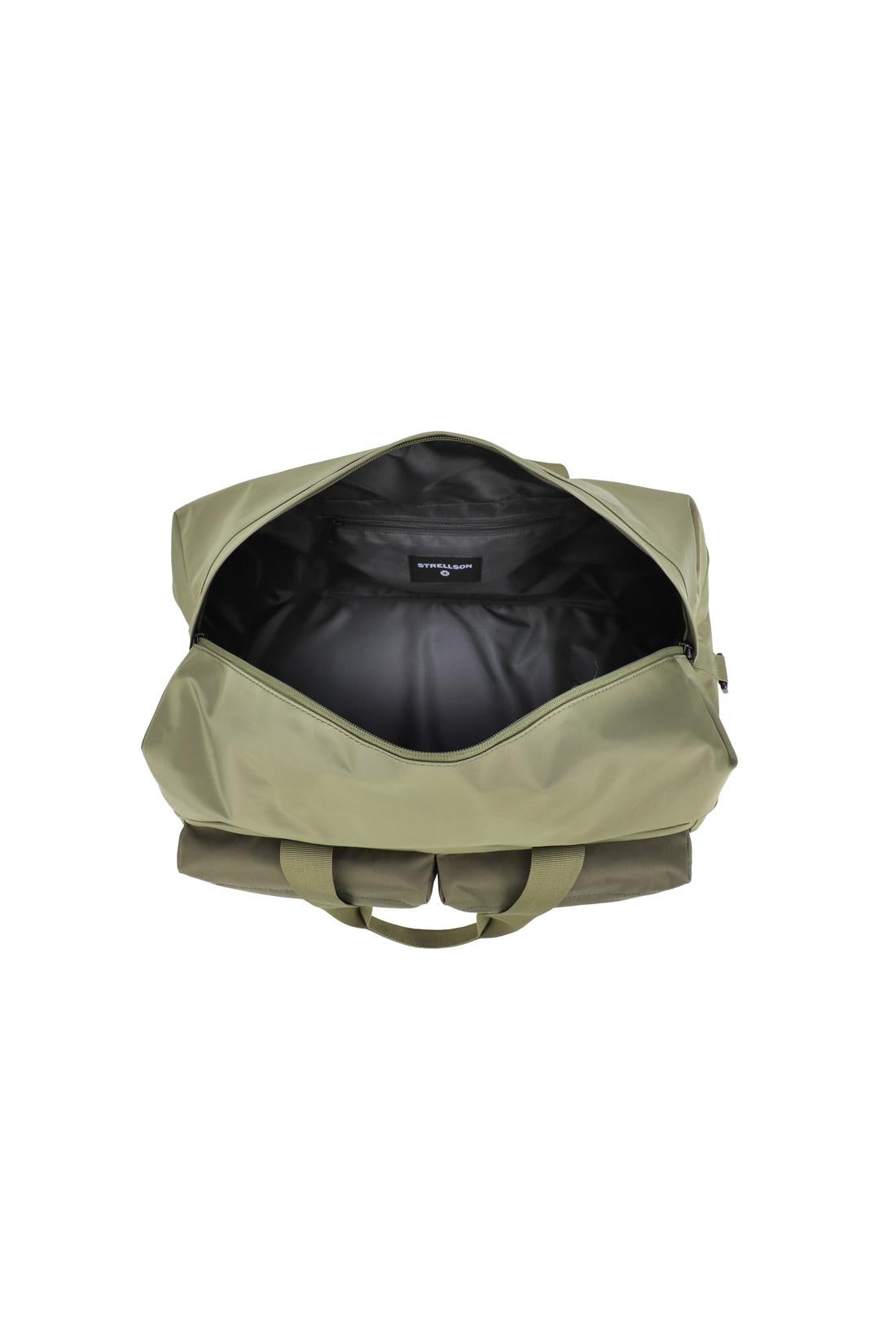 Strellson-Strellson - Herren Weekender Wood Street Steven-Taschen-Black-Deal-Outlet-by-ARCHIVIST