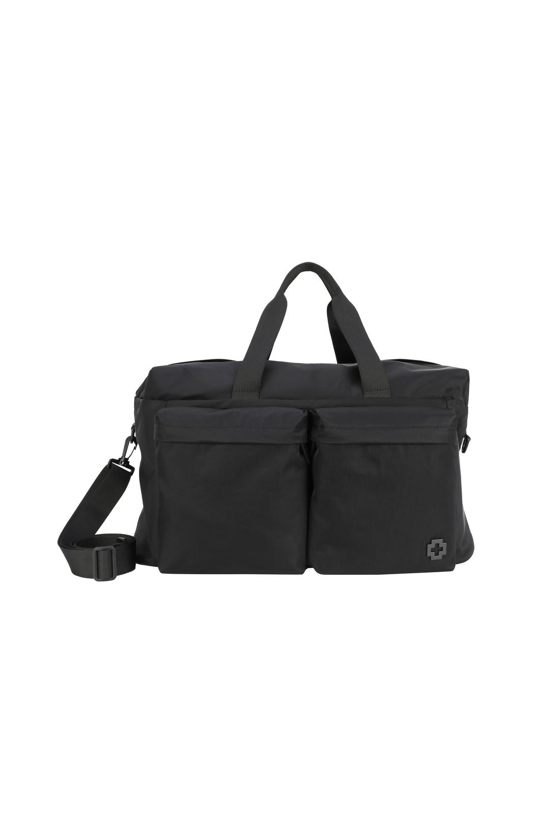 Strellson-Strellson - Herren Weekender Wood Street Steven-Taschen-Black-Deal-Outlet-by-ARCHIVIST