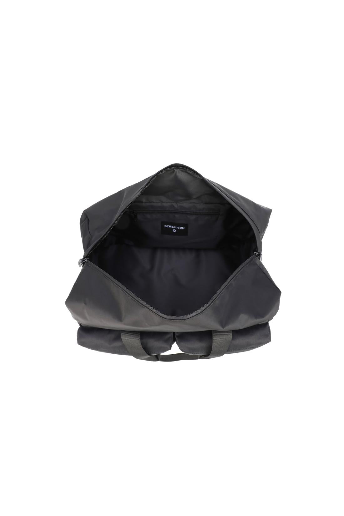 Strellson-Strellson - Herren Weekender Wood Street Steven-Taschen-Black-Deal-Outlet-by-ARCHIVIST