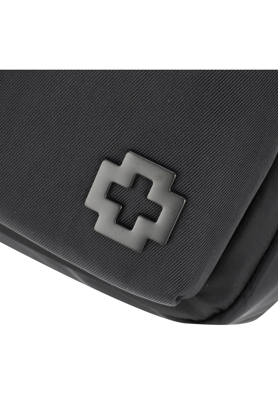 Strellson-Strellson - Herren Schultertasche Wood Street Odd-Taschen-Black-Deal-Outlet-by-ARCHIVIST