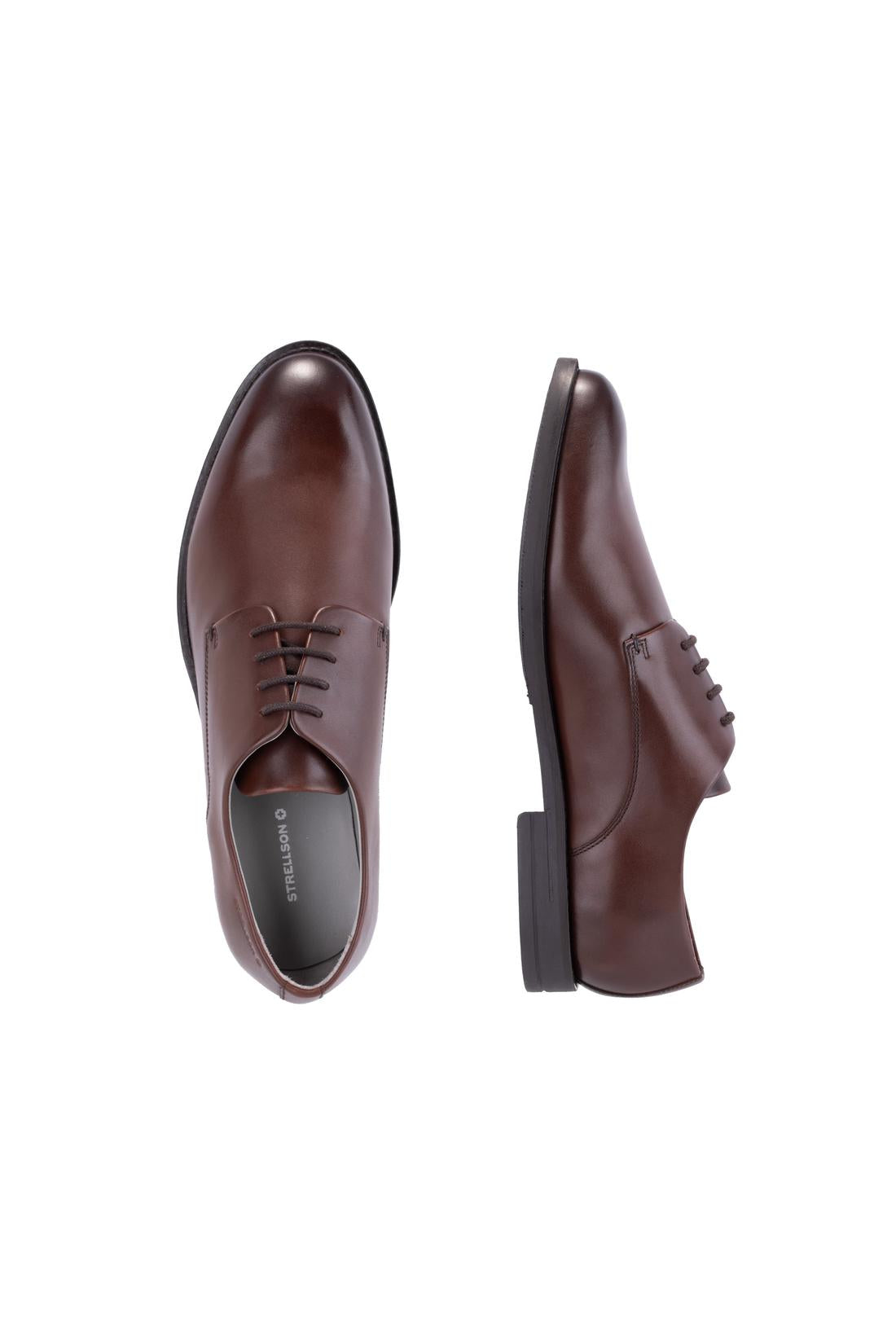 Strellson-Strellson - Herren Lace Up Jones Harvey-Schuhe-Black-Deal-Outlet-by-ARCHIVIST