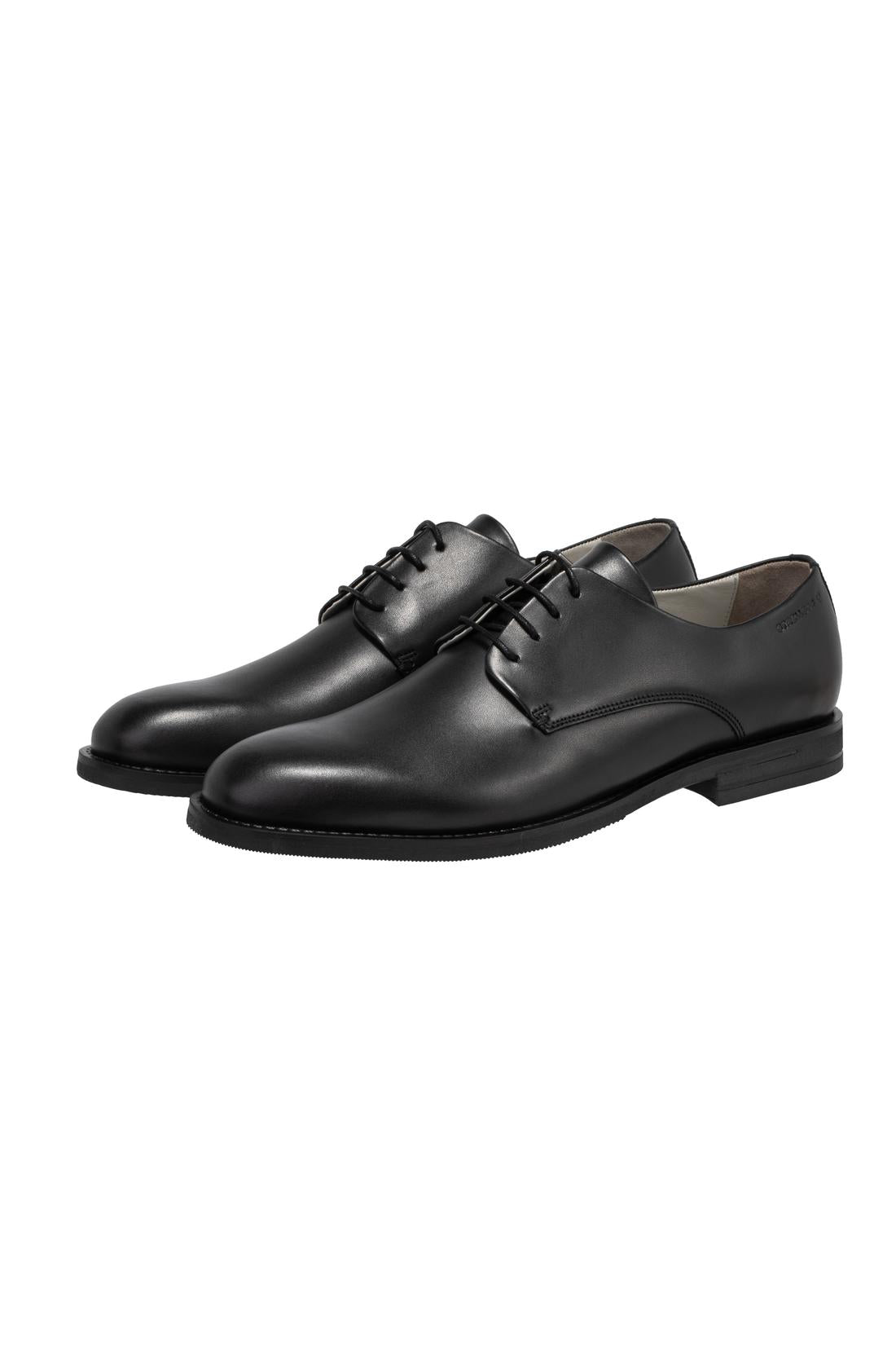 Strellson-Strellson - Herren Lace Up Jones Harvey-Schuhe-Black-Deal-Outlet-by-ARCHIVIST