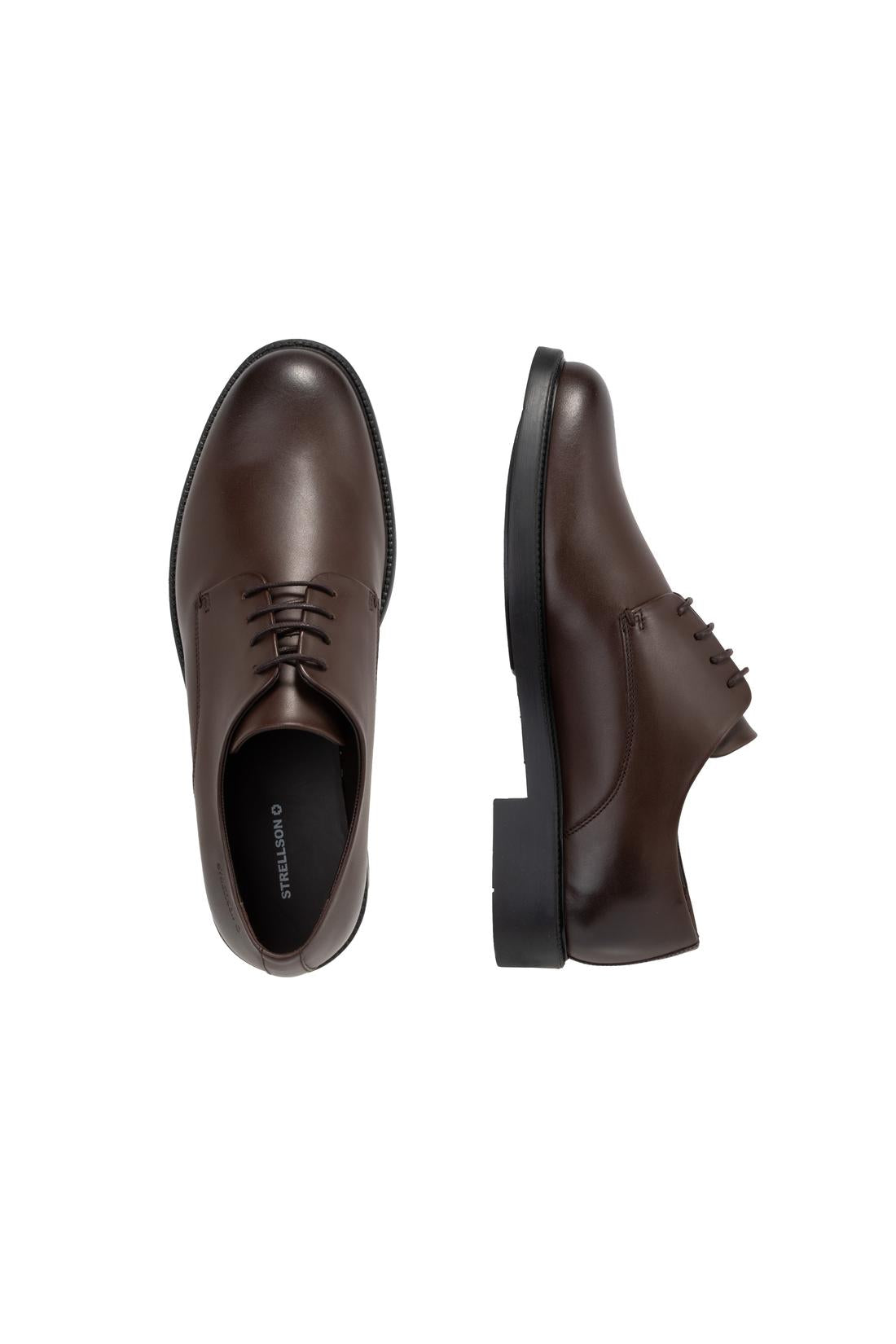 Strellson-Strellson - Herren Lace Up Jones Harrod-Schuhe-Black-Deal-Outlet-by-ARCHIVIST
