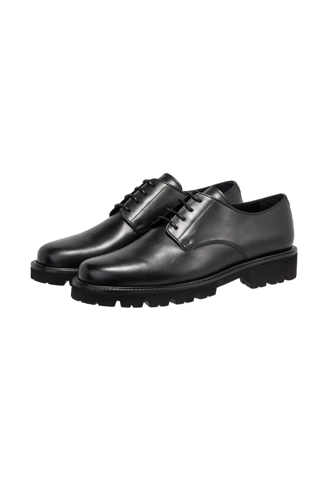 Strellson-Strellson - Herren Lace Up Bakerloo Nimonico-Schuhe-Black-Deal-Outlet-by-ARCHIVIST