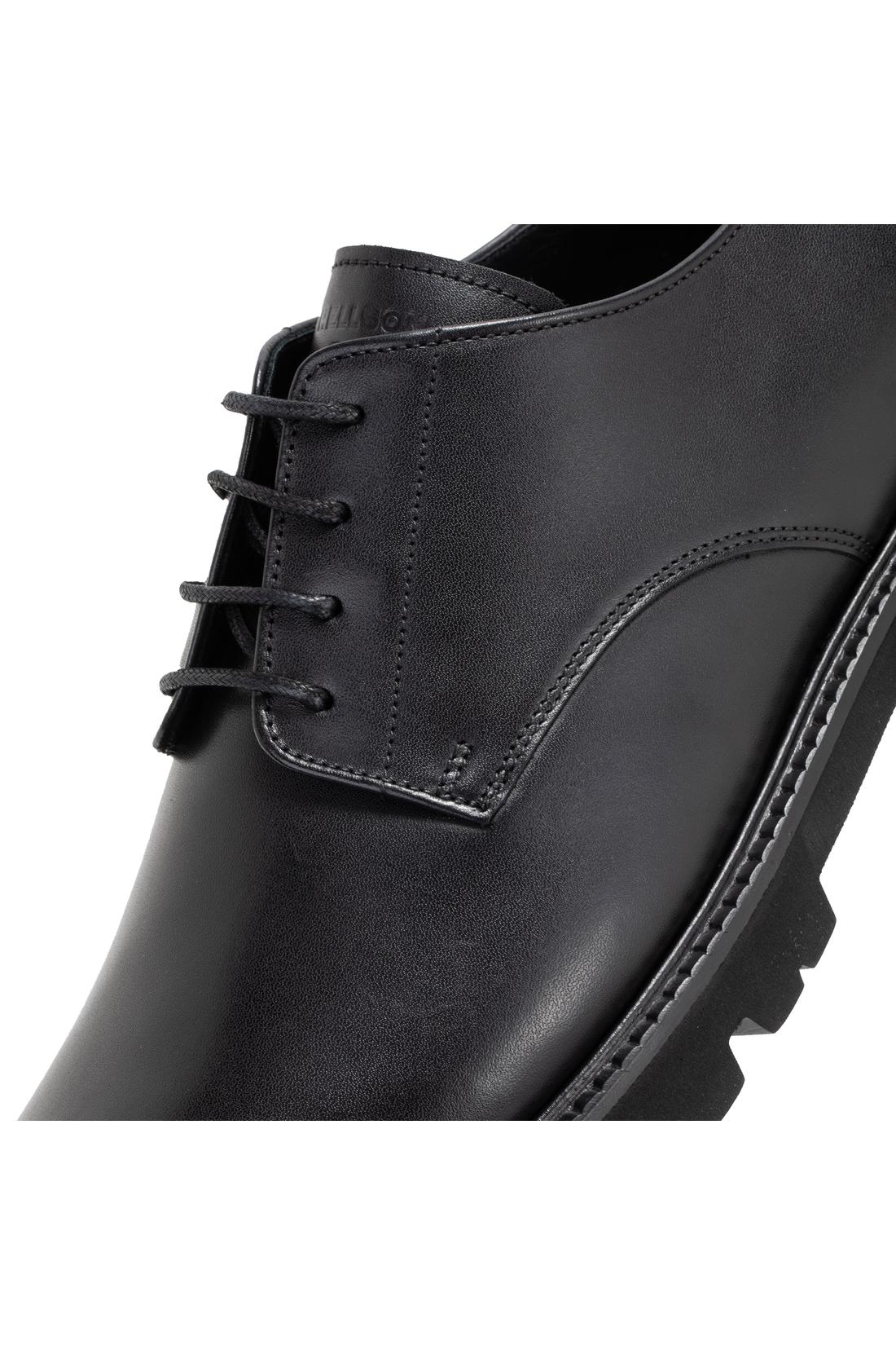 Strellson-Strellson - Herren Lace Up Bakerloo Nimonico-Schuhe-Black-Deal-Outlet-by-ARCHIVIST